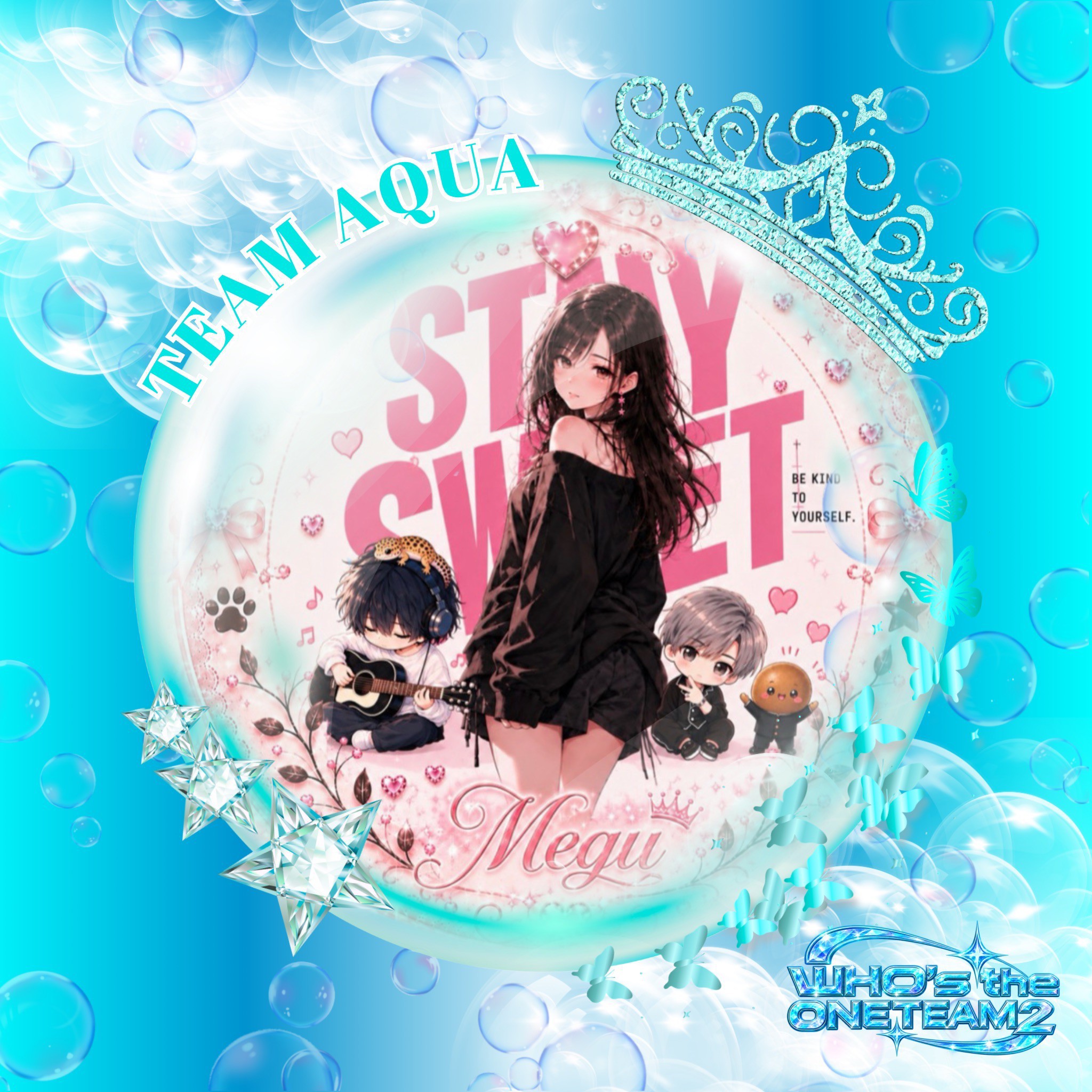 めぐ❂/⦮ ⦯ ⟆/🐑/√藤/𓃟ﻌ♪