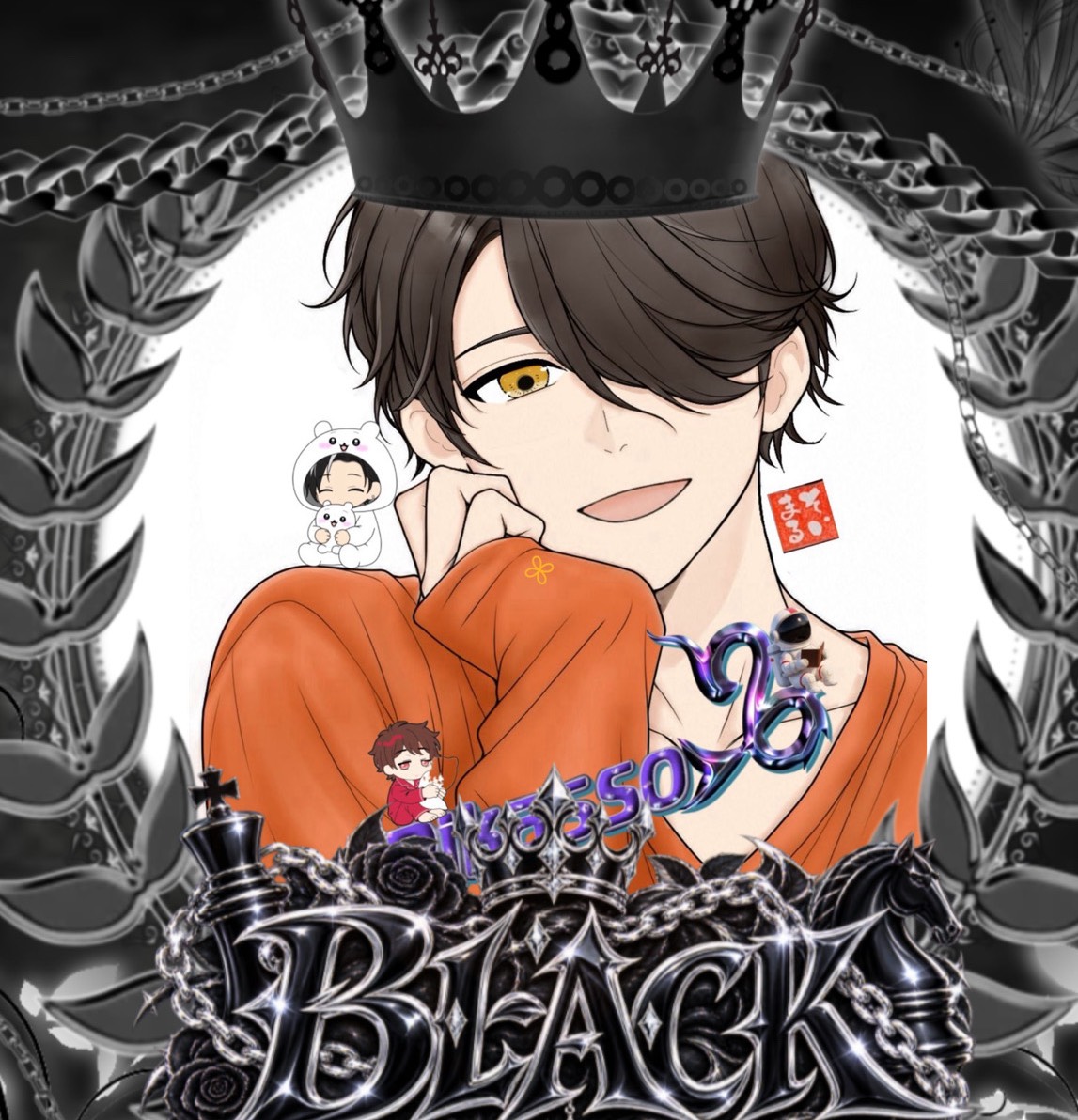 ☘️そいまる•*¨♬︎