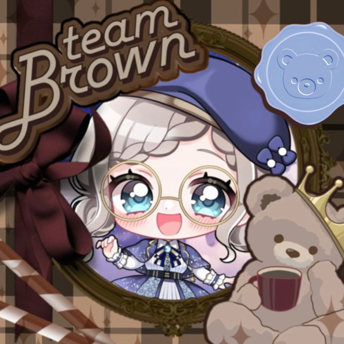 藍良しあん🧸🤎