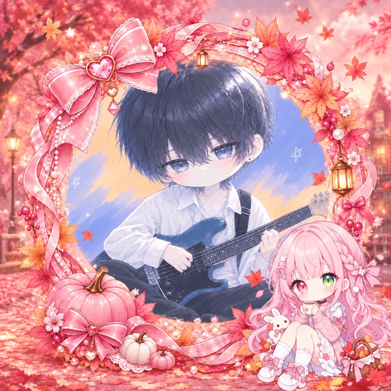 蓮桜💠 今日21時ラスト配信