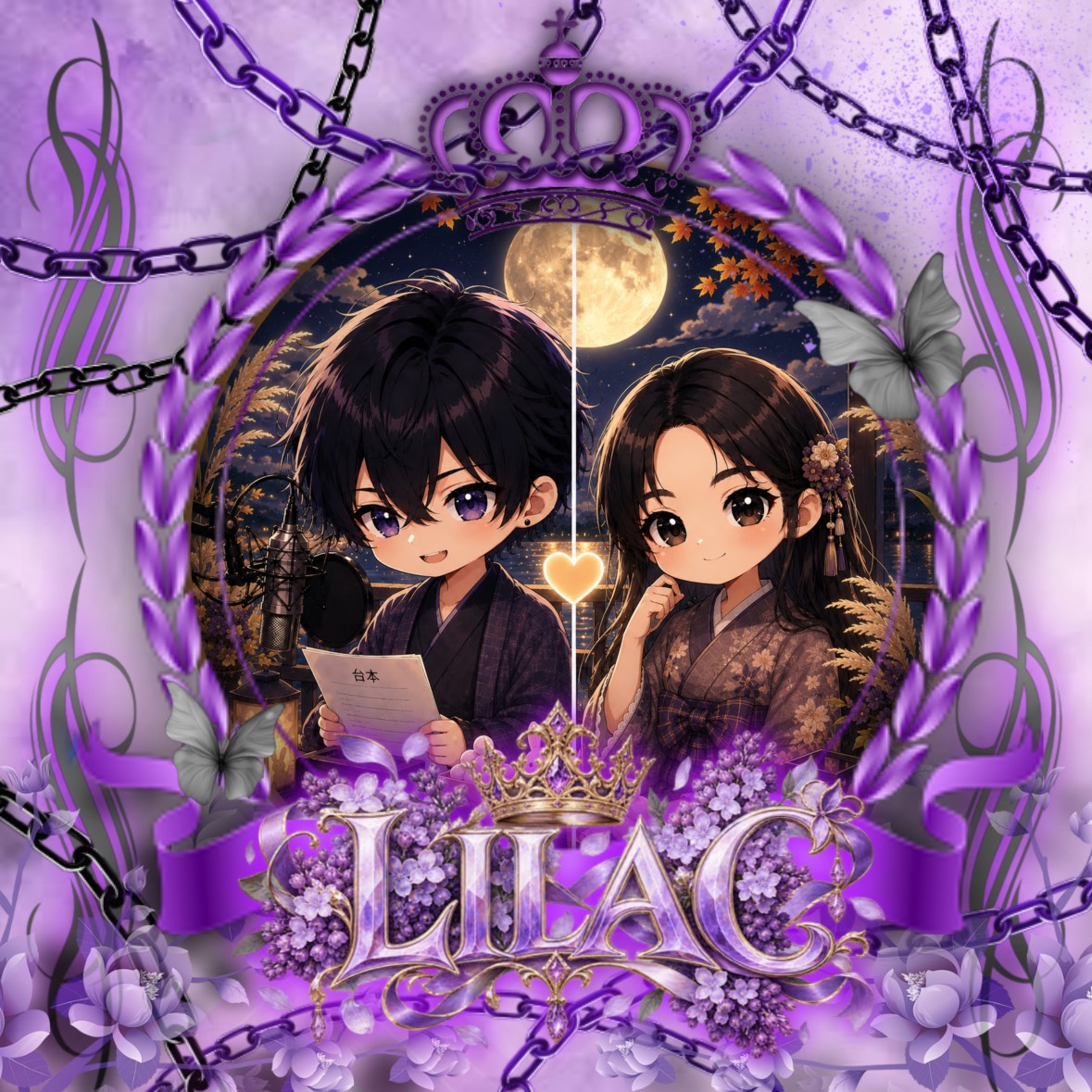 彩桜๛💜𓆩 ☬ 𓆪‪🪻‬