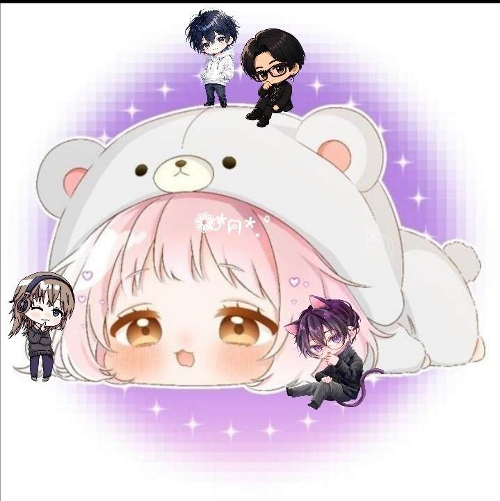 ❁⃘*ฅ*.ﾟ眠夢ﾈﾑﾑ