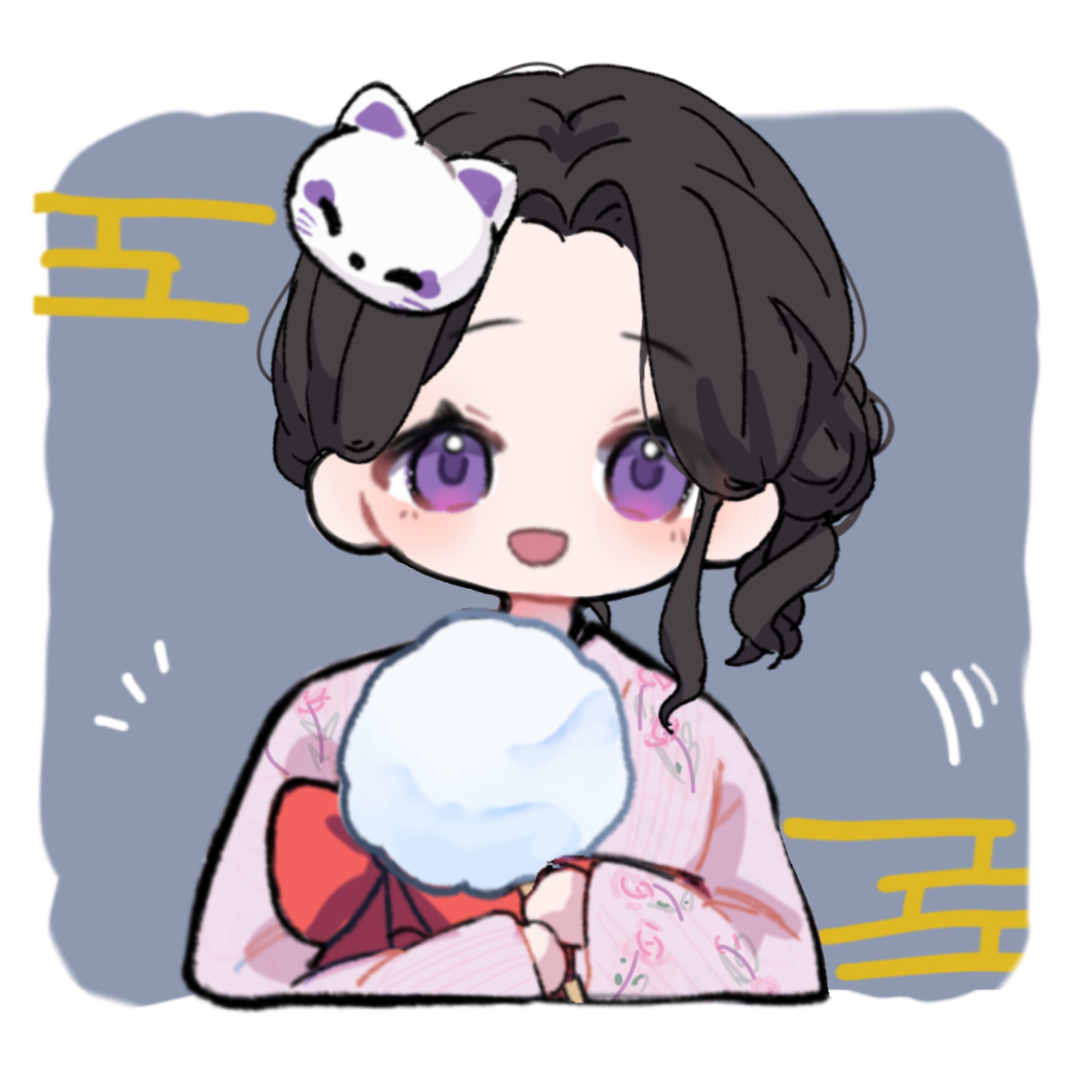 わたがし