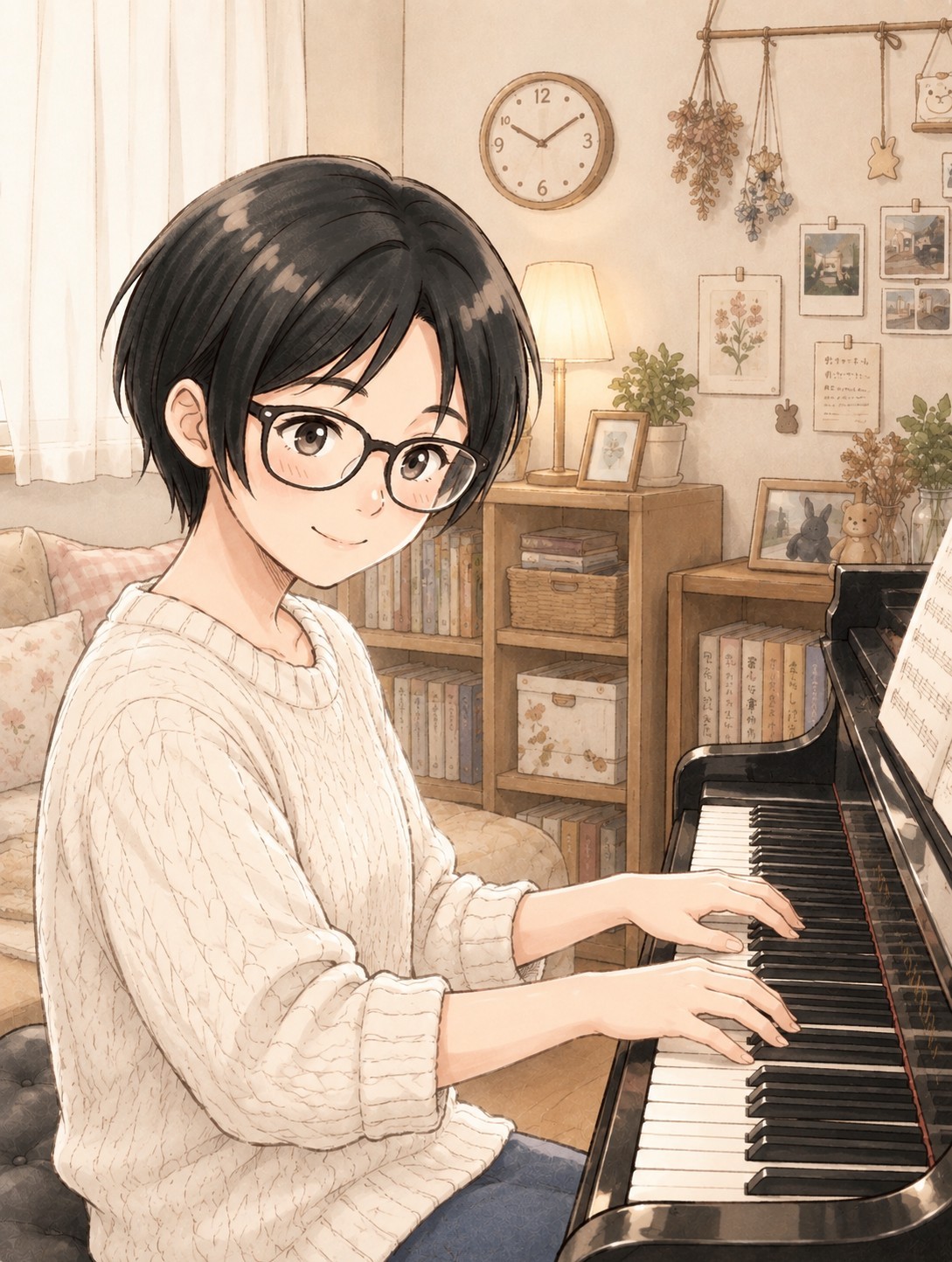 ゆうちゃん