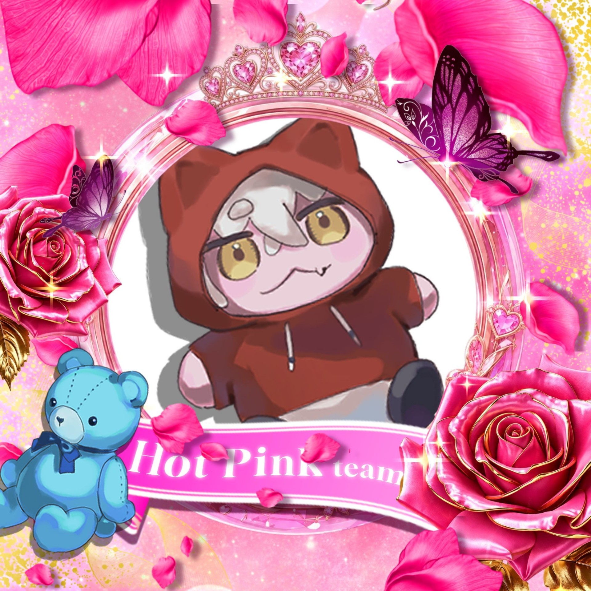 赤ねこ𐙚𝙽ྀི❤️🔥🌷