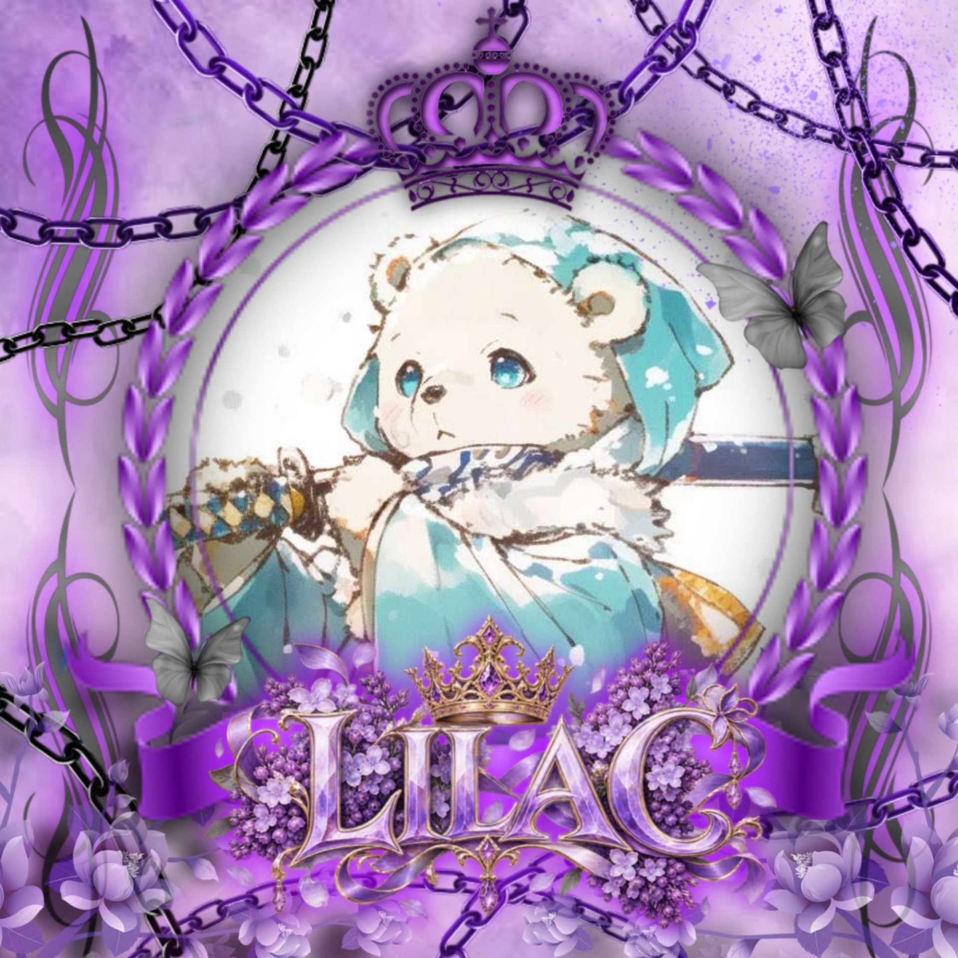 ☪︎❅₊⁺くまきち。🪻‬