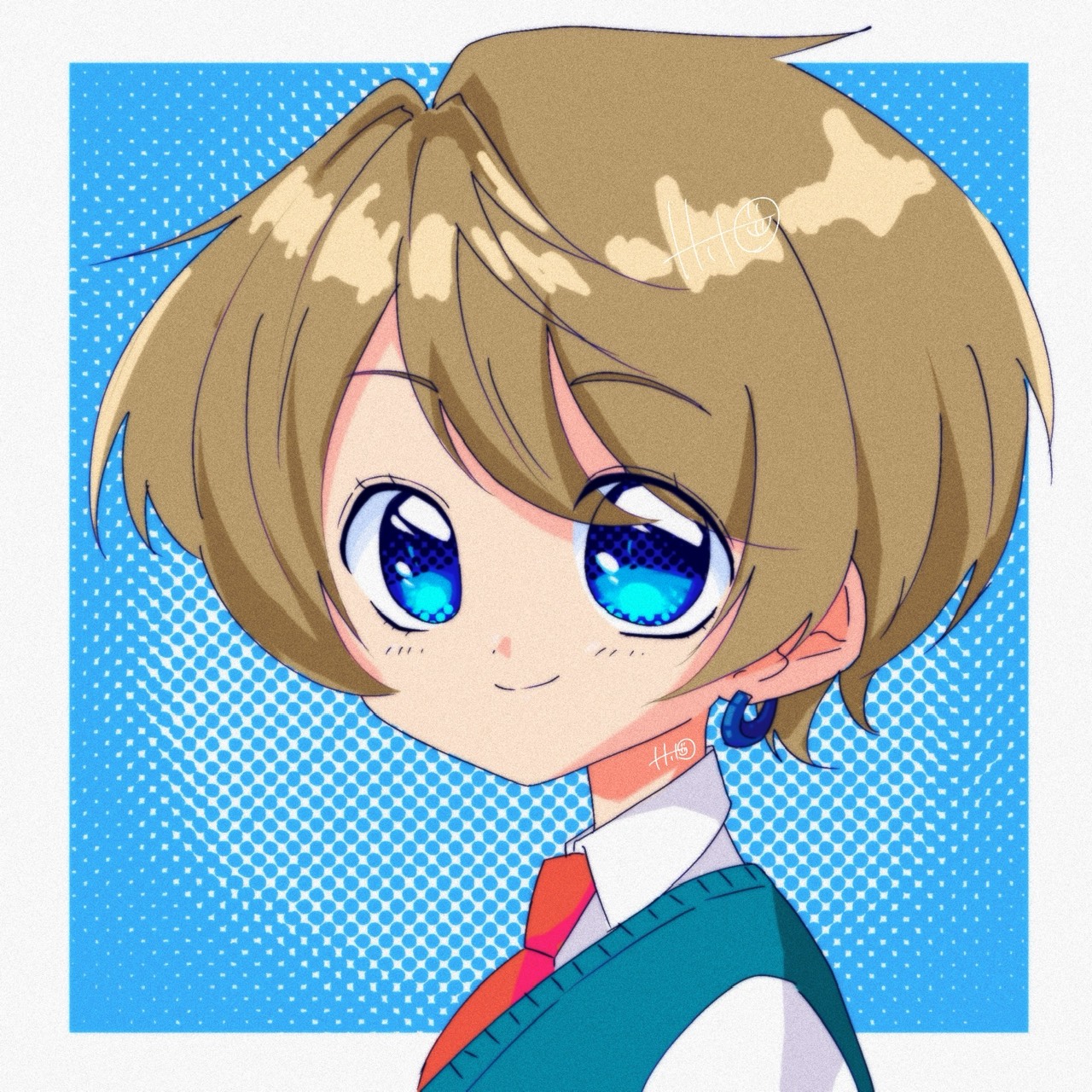 ひと。