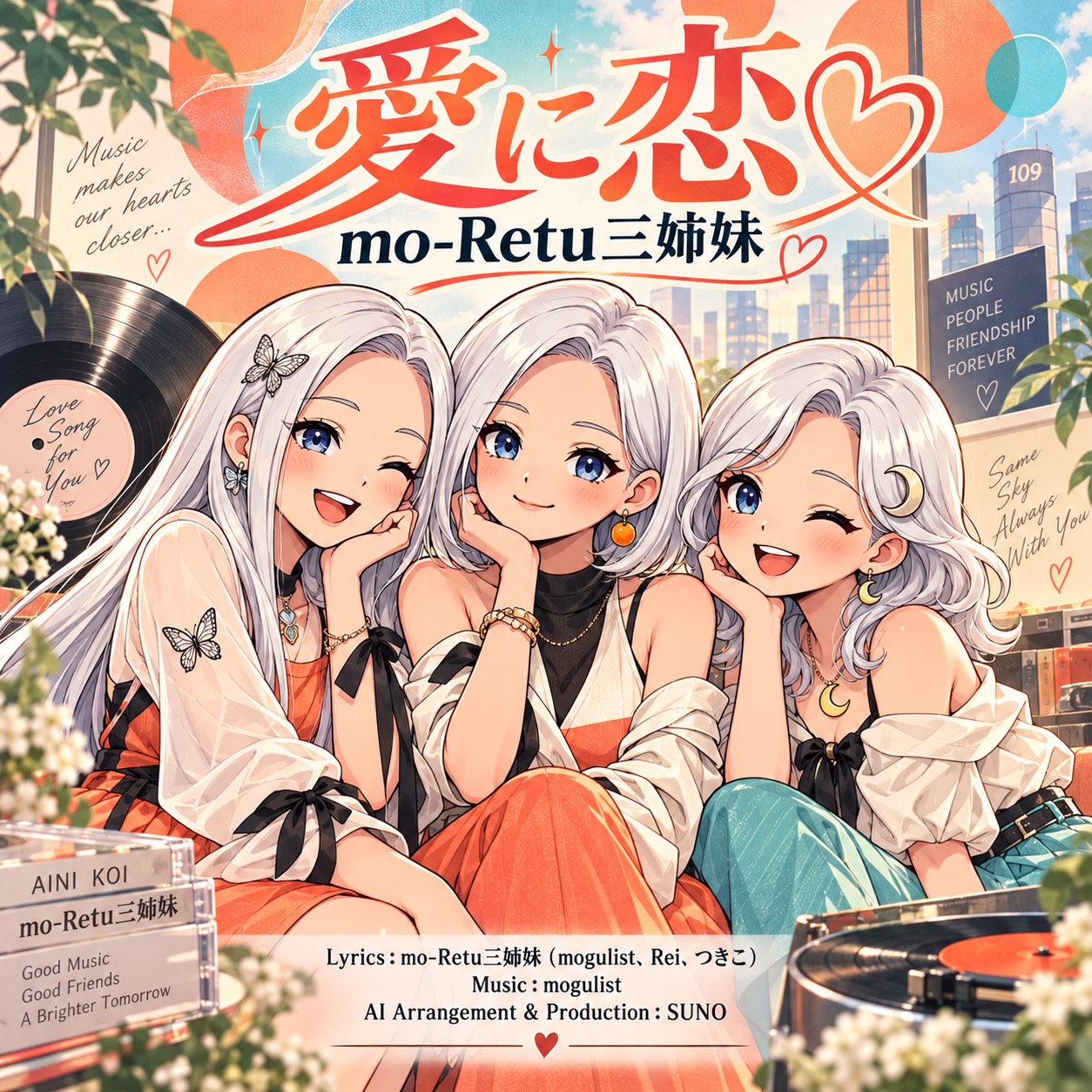 mogulist🍊コハク#別チャレ🎭