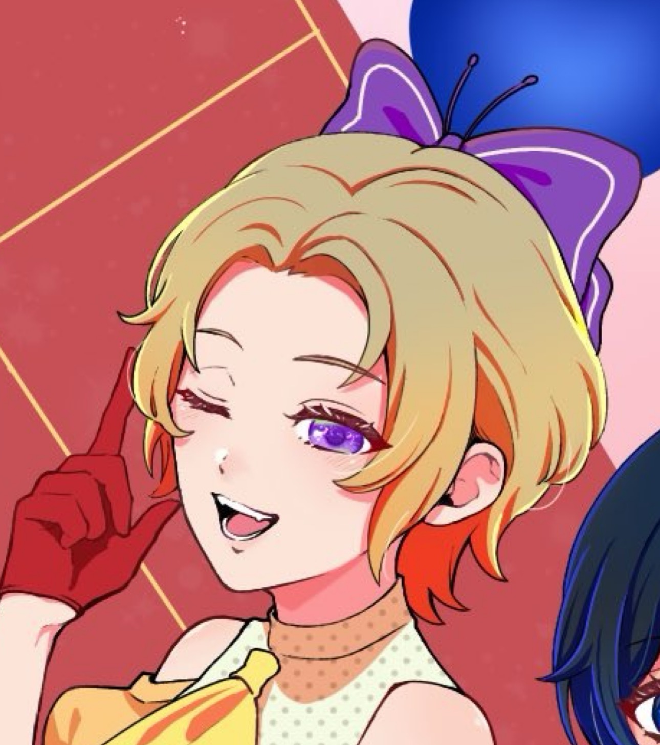 𐍂୭*⑅⃛ʷゆり(姉)