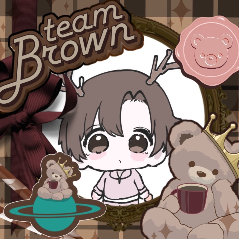 ふーꔫ ᩚ🧸🤎