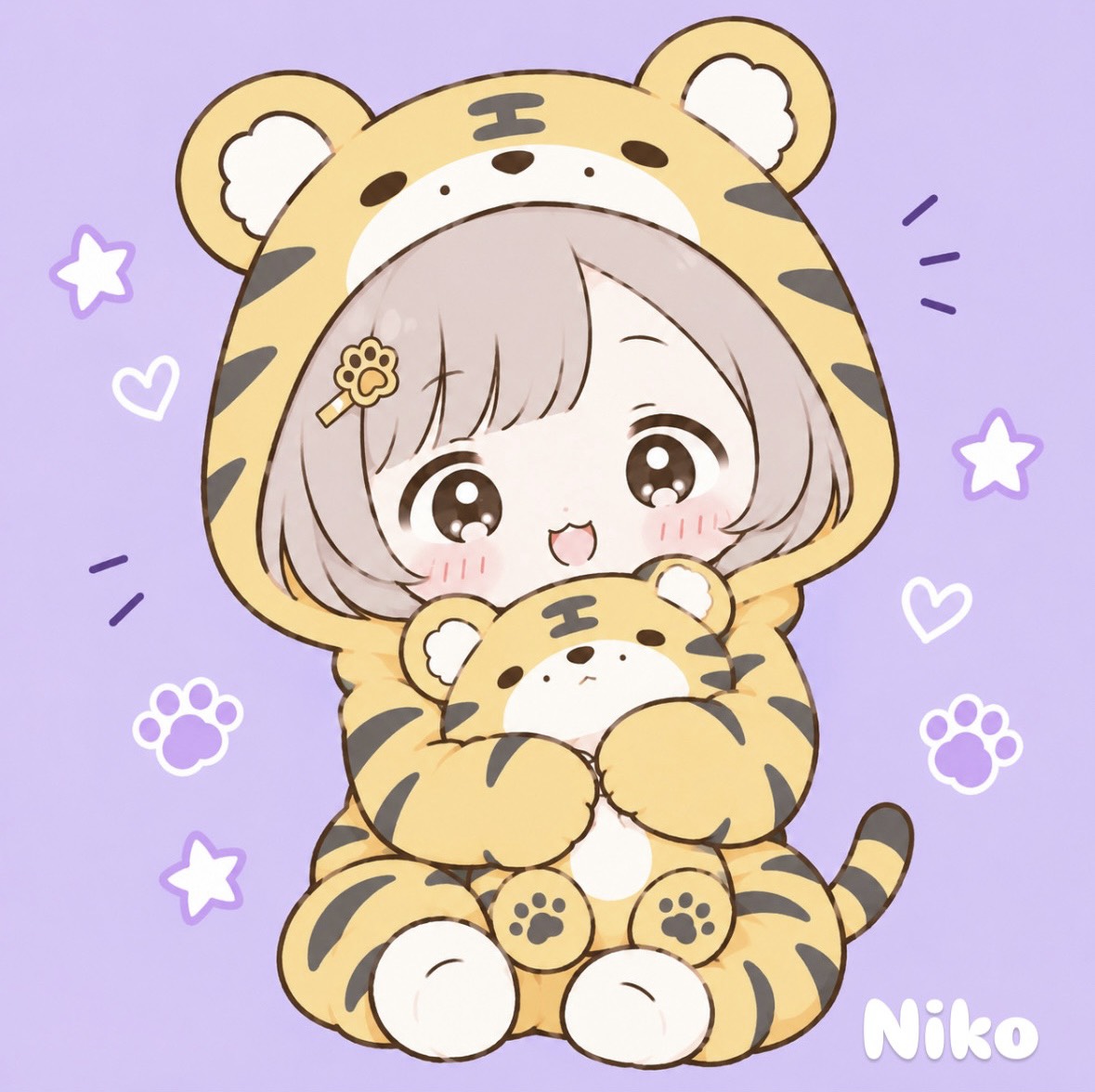 🐯𝙉𝙞𝙠𝙤🐯🌙