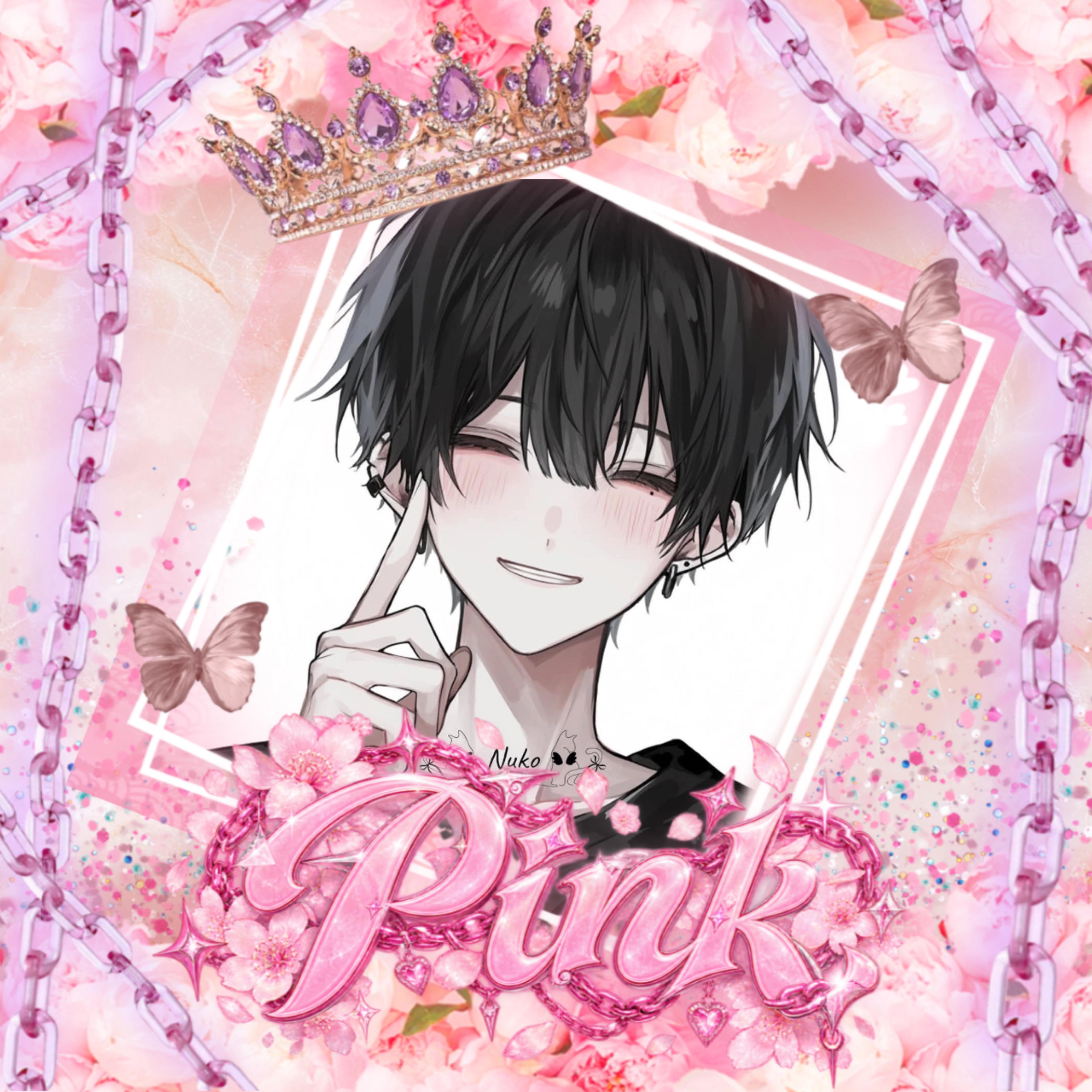 🦔気分ゆえ 🌸⛓️PINK