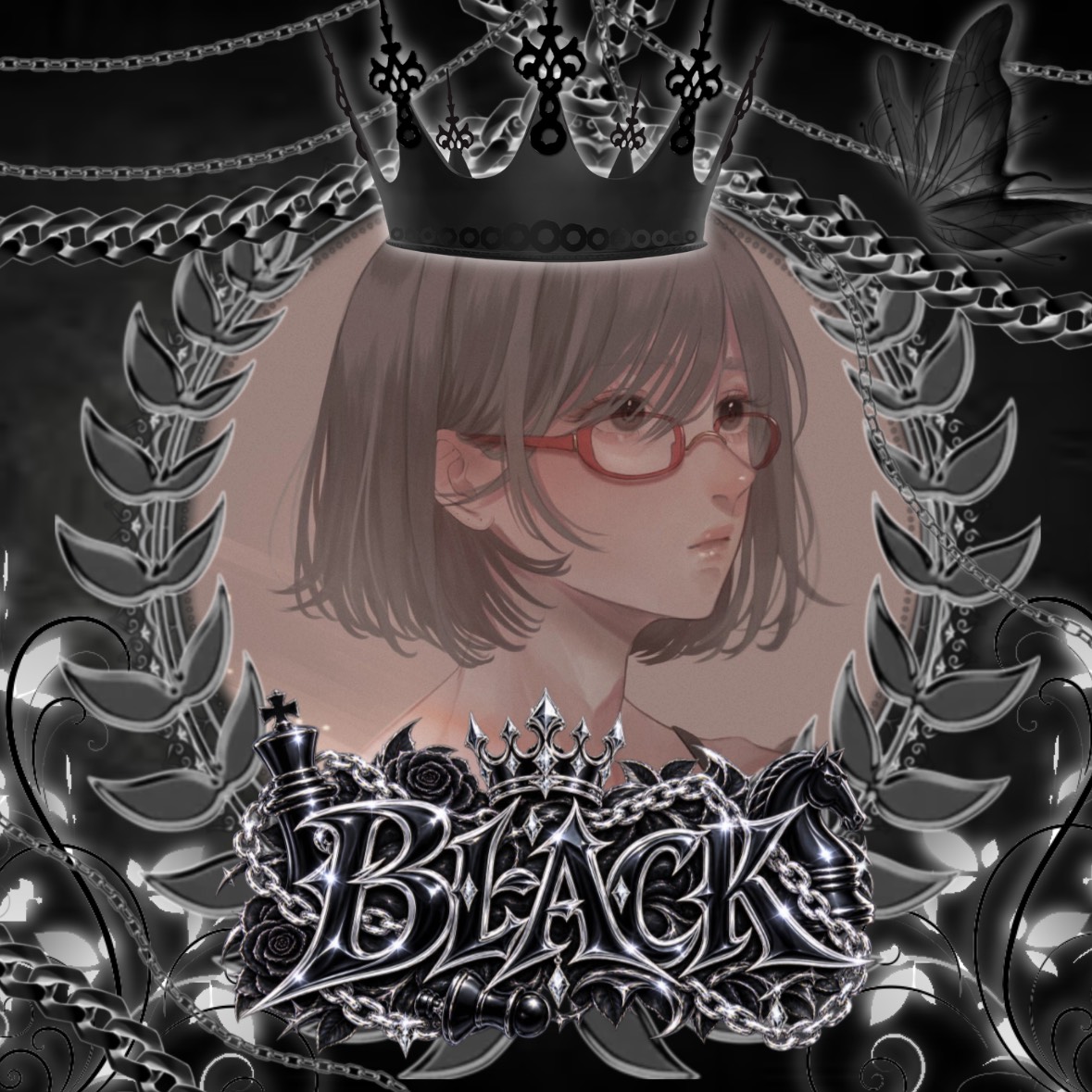 ʶꕥ͙蘭BLACK♟