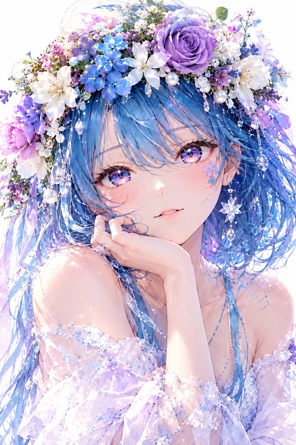 咲  5࣪˖