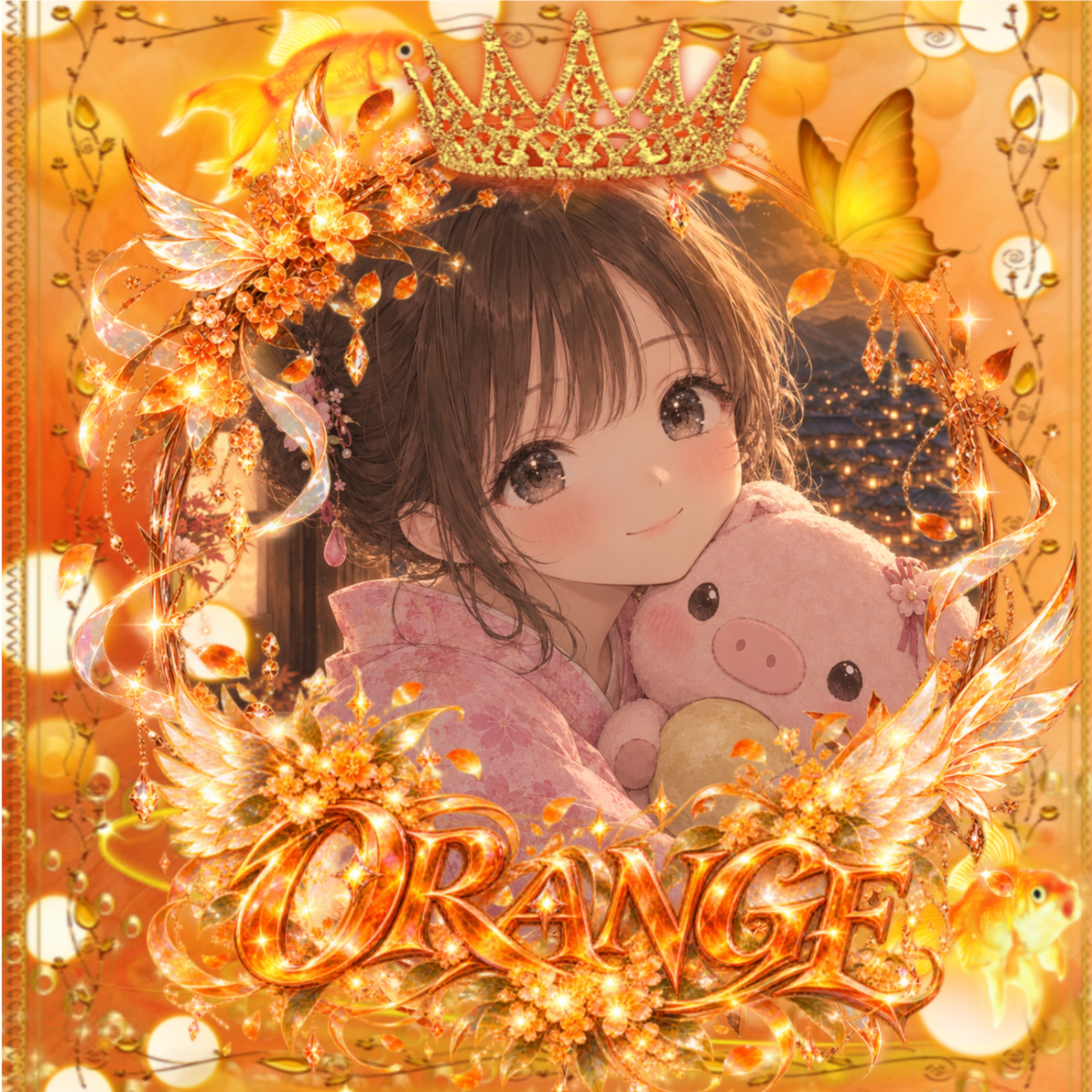 ぷーとん🍊