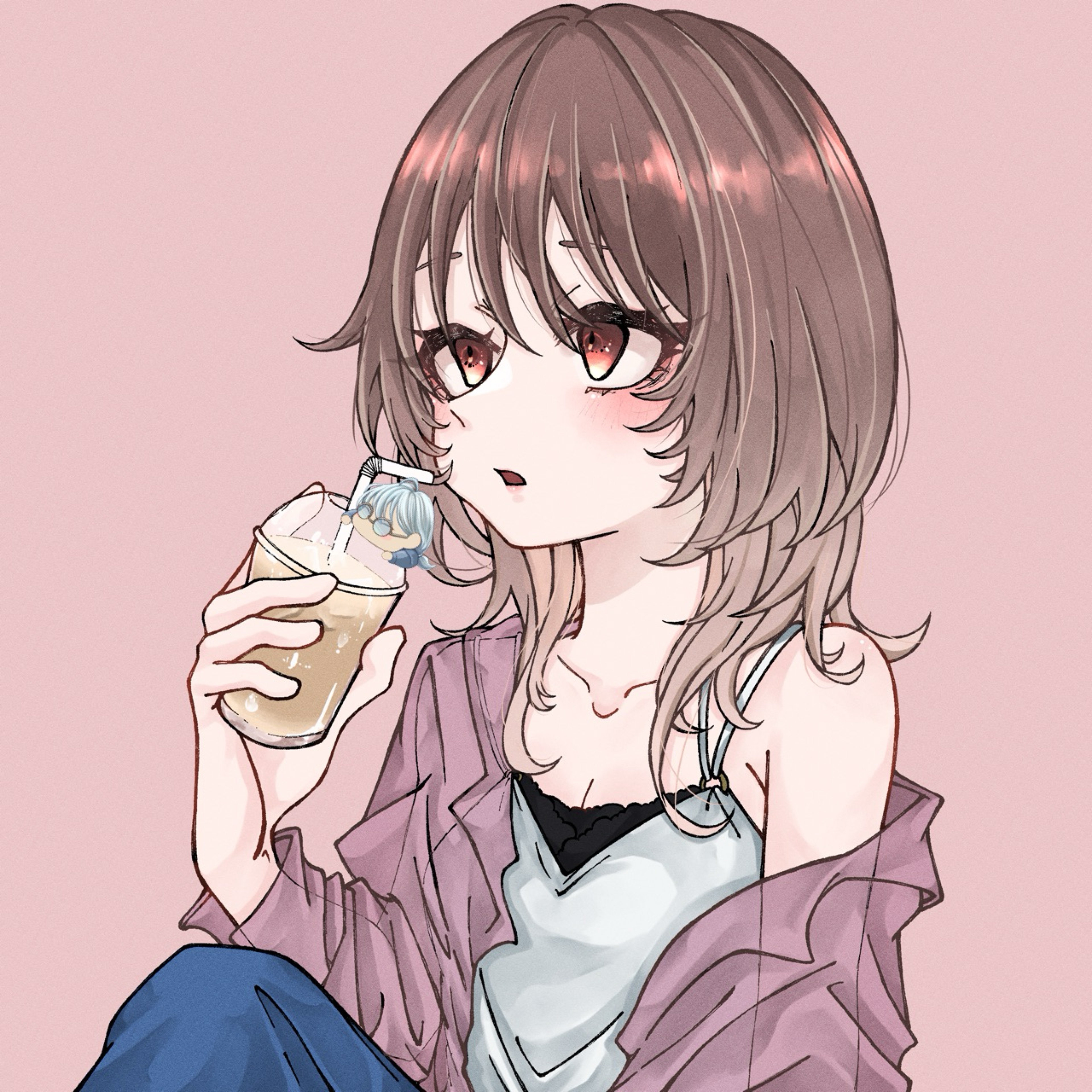 𖠚‪✿‬ᐝかぷちーの