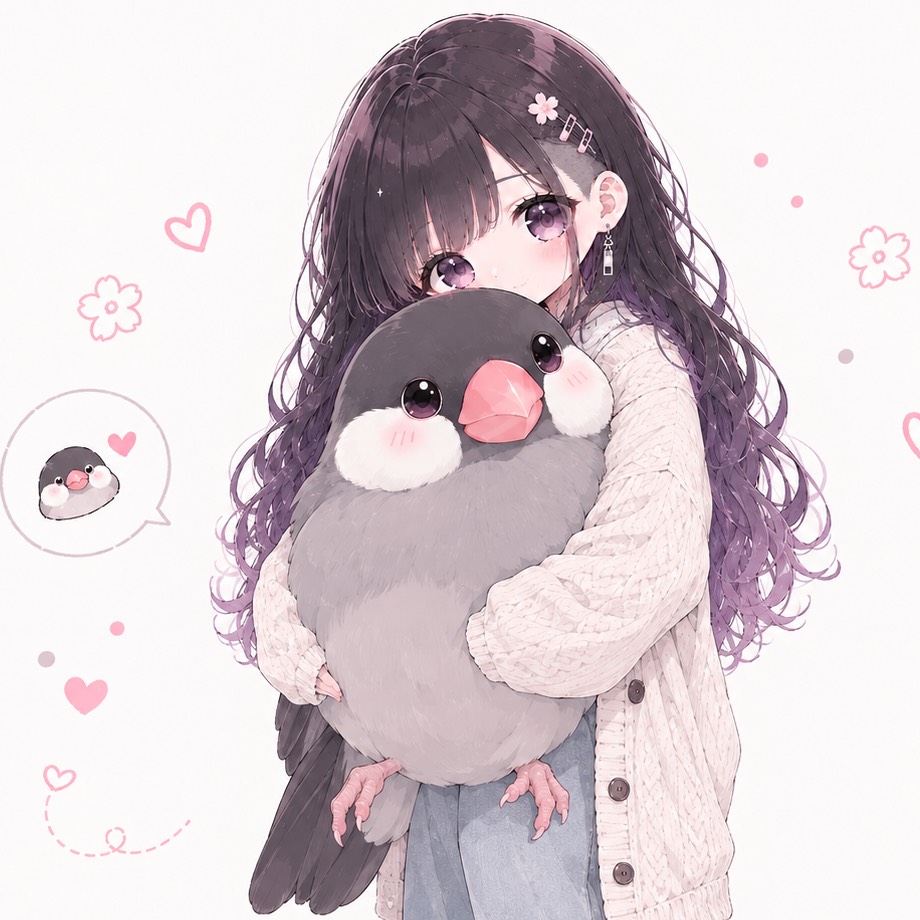 みい♡( •ө• )♡