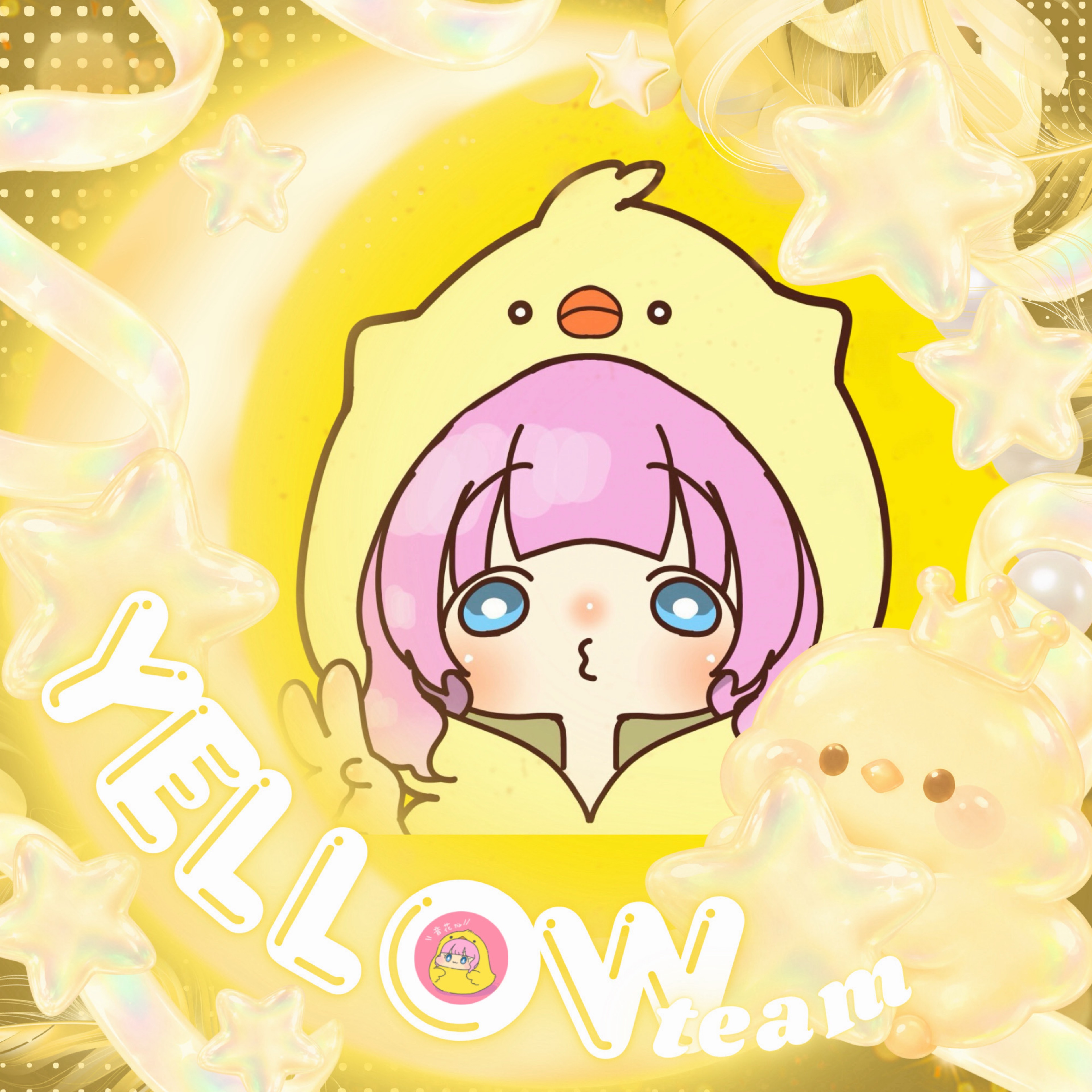 音花🐥-Otoha-🌼×6