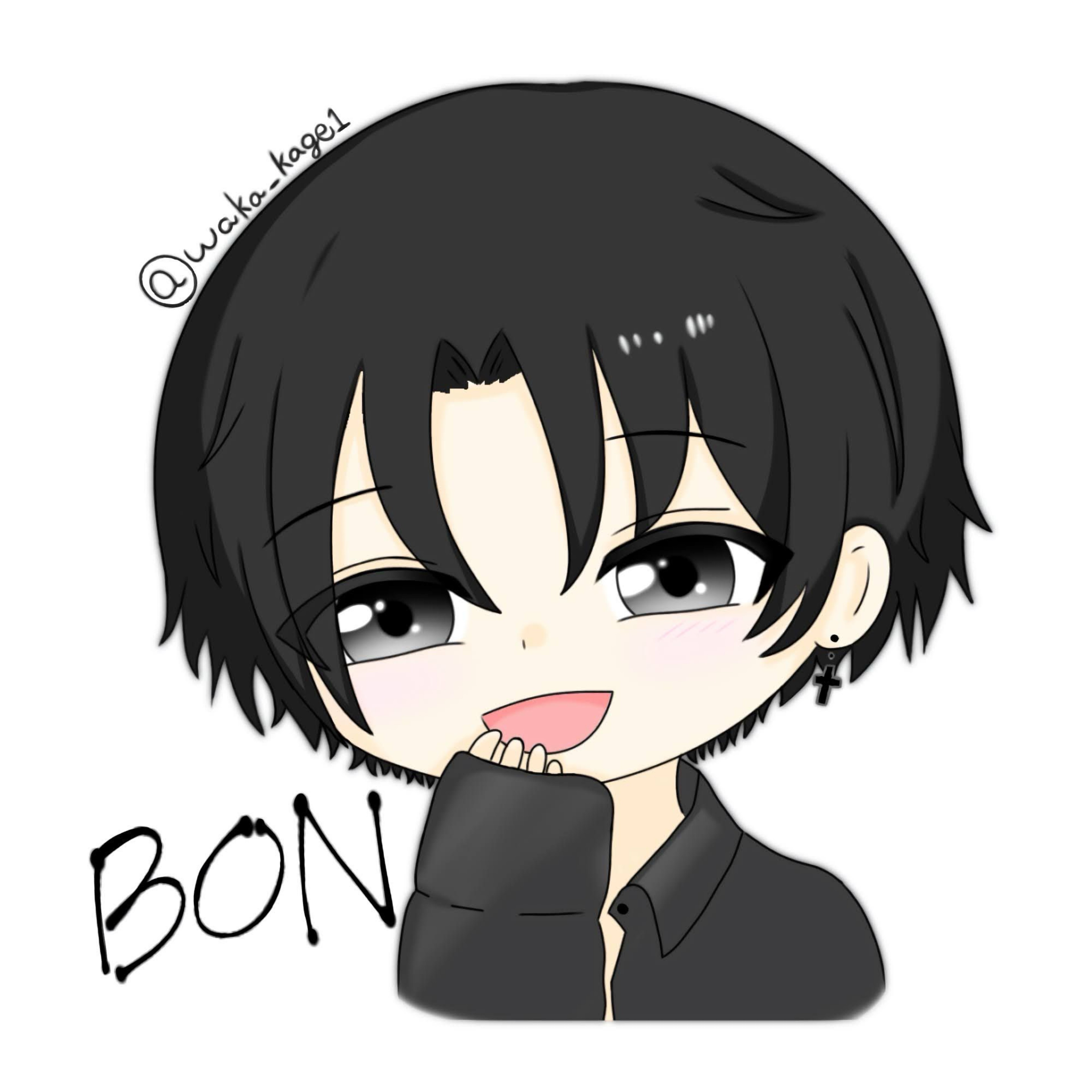 ⟬𝔅⟭BON【ストイックジョージ】