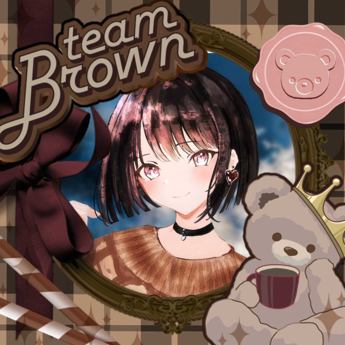 あお🧸🤎