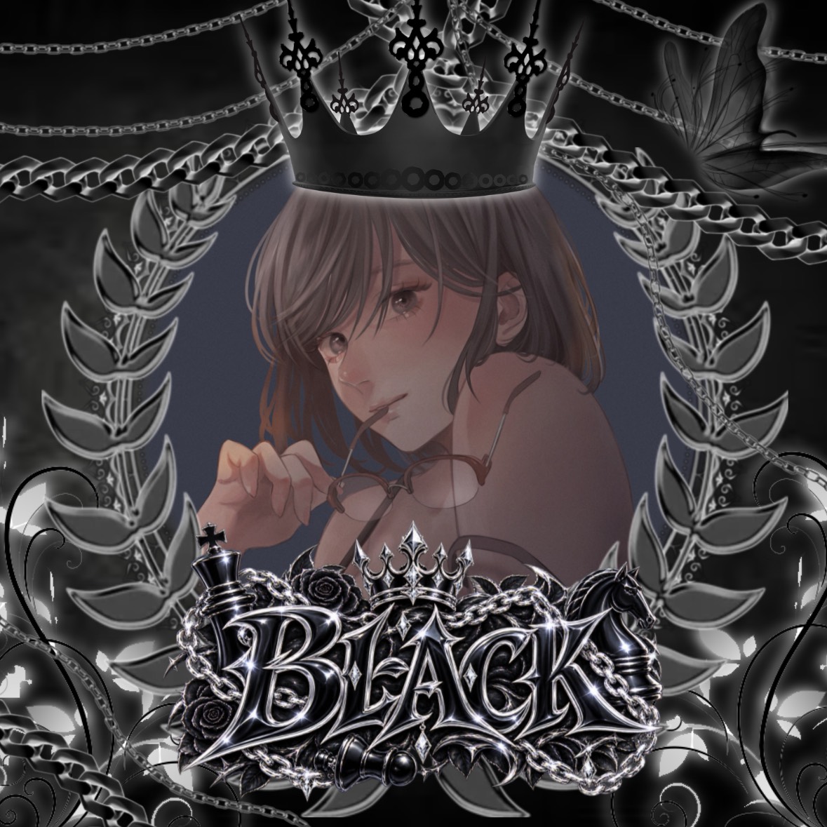 ʶꕥ͙蘭BLACK♟