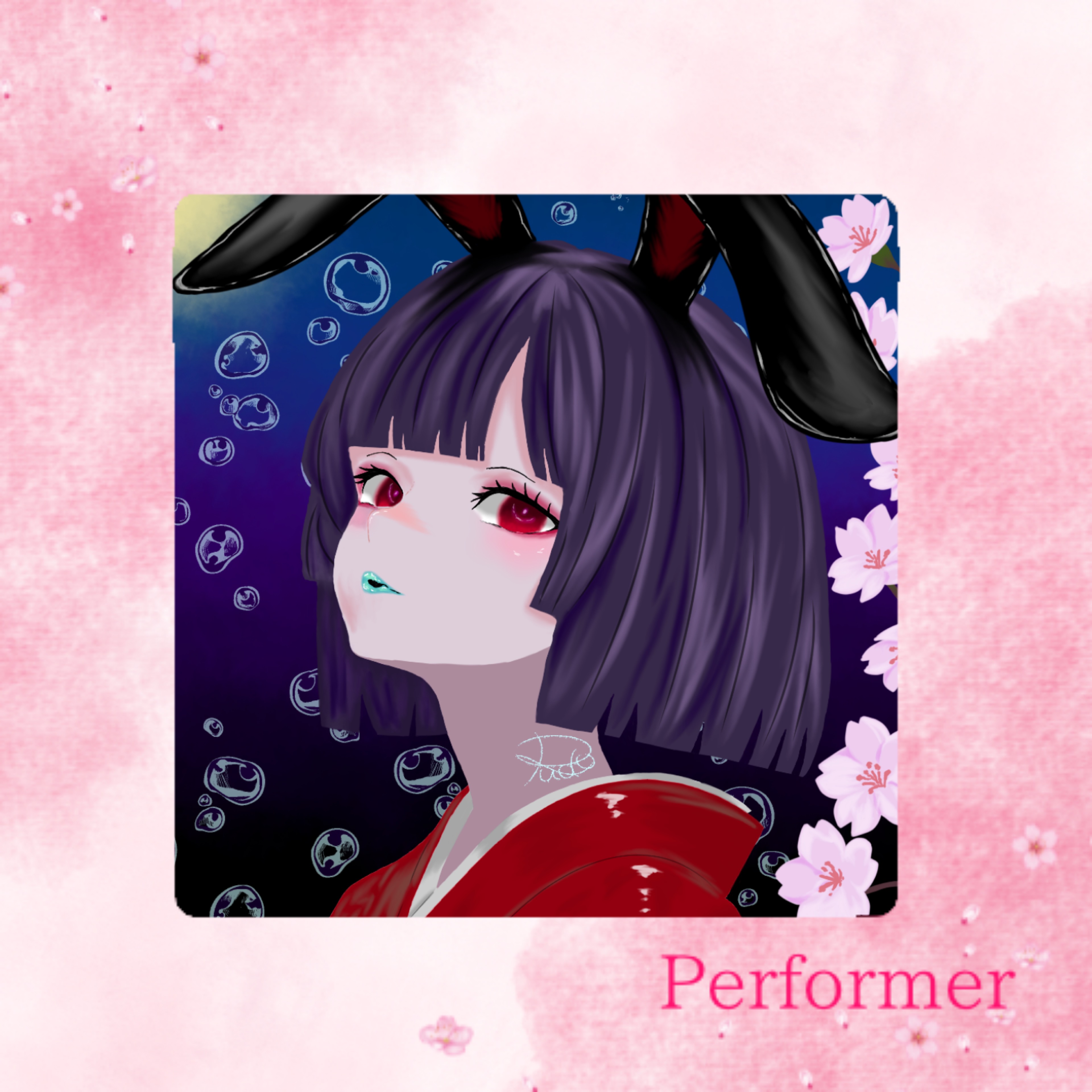 ︎︎虜兎-ルド-