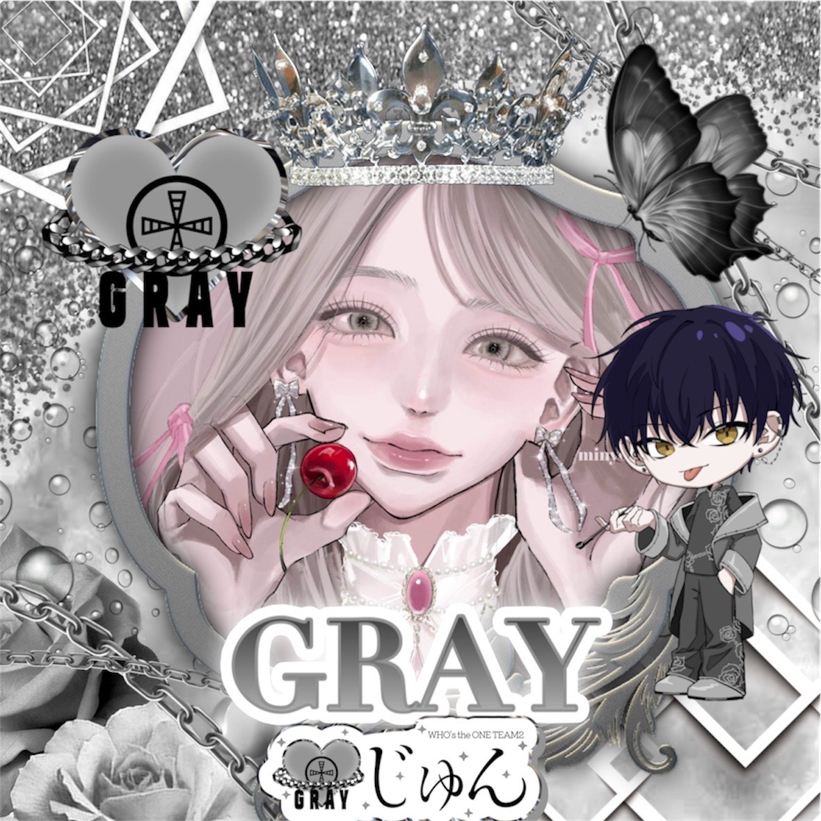 みにょん⛓🩶