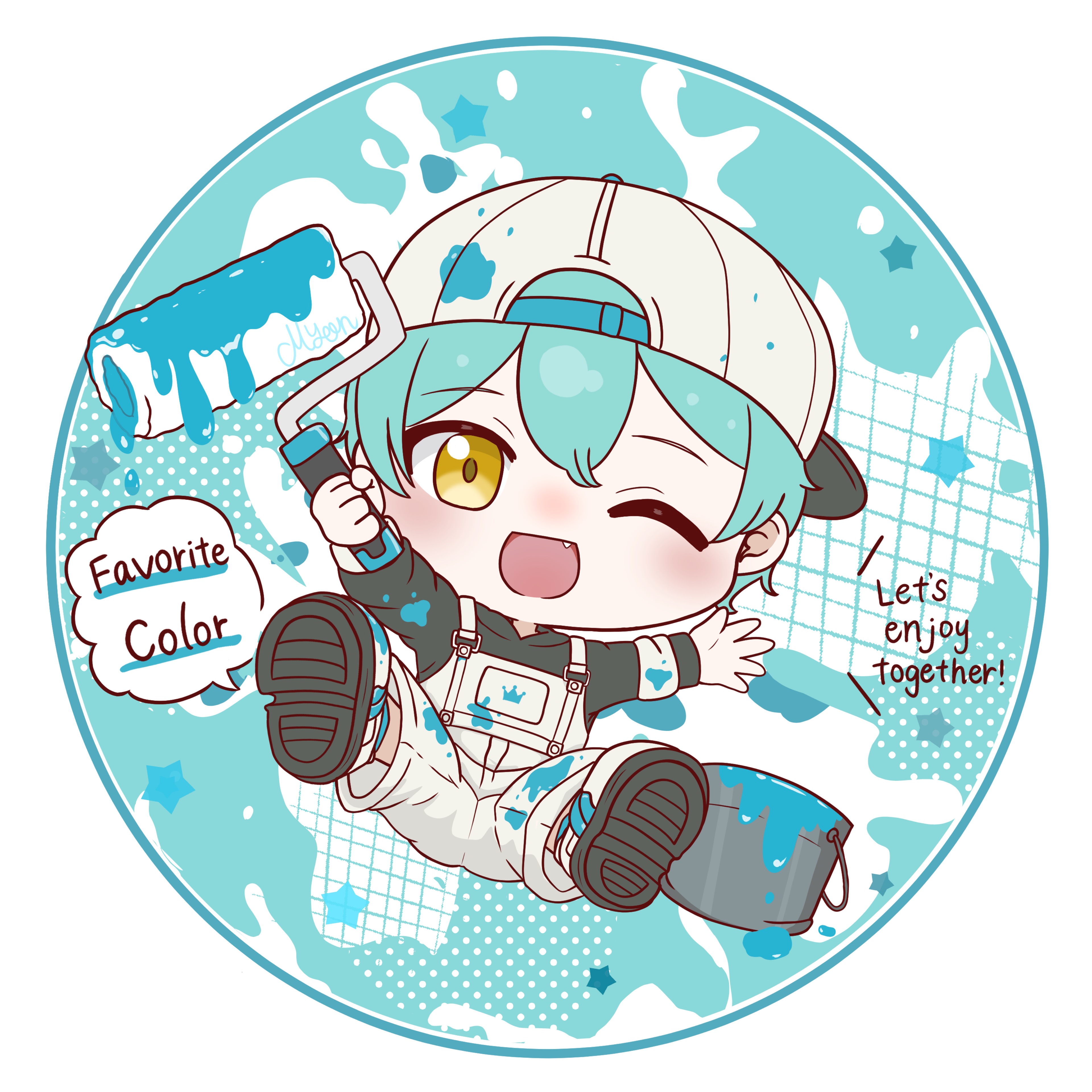 ੯‧̀͡⬮🌀ほえまる¨♏︎