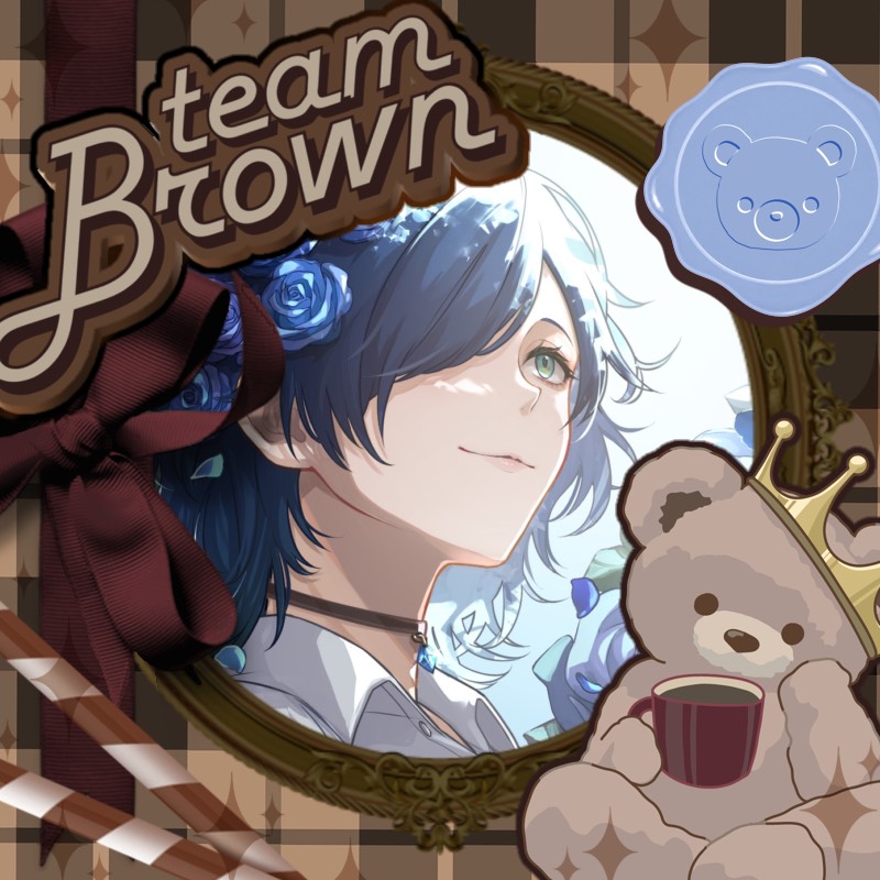 ℓꫂ ၴႅၴ./みー@🔵挑戦!🧸🤎