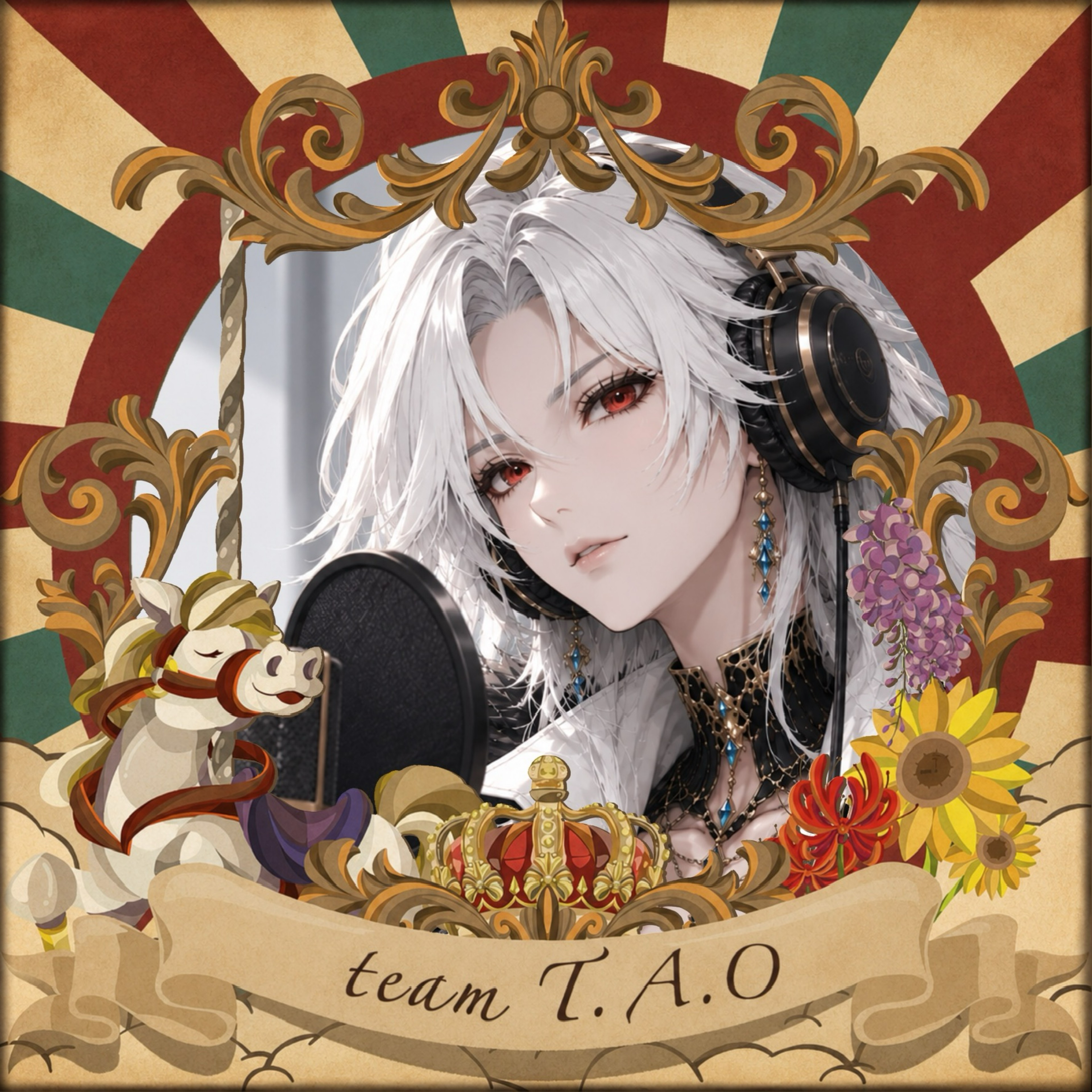 𓃠‪𝐀𝐍𝐑𝐈【🎠T.A.O】