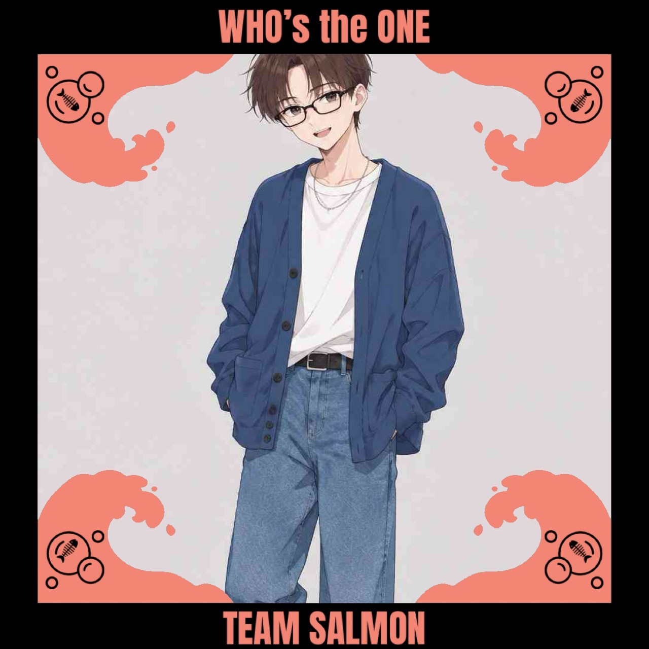 るんたん。🐟
