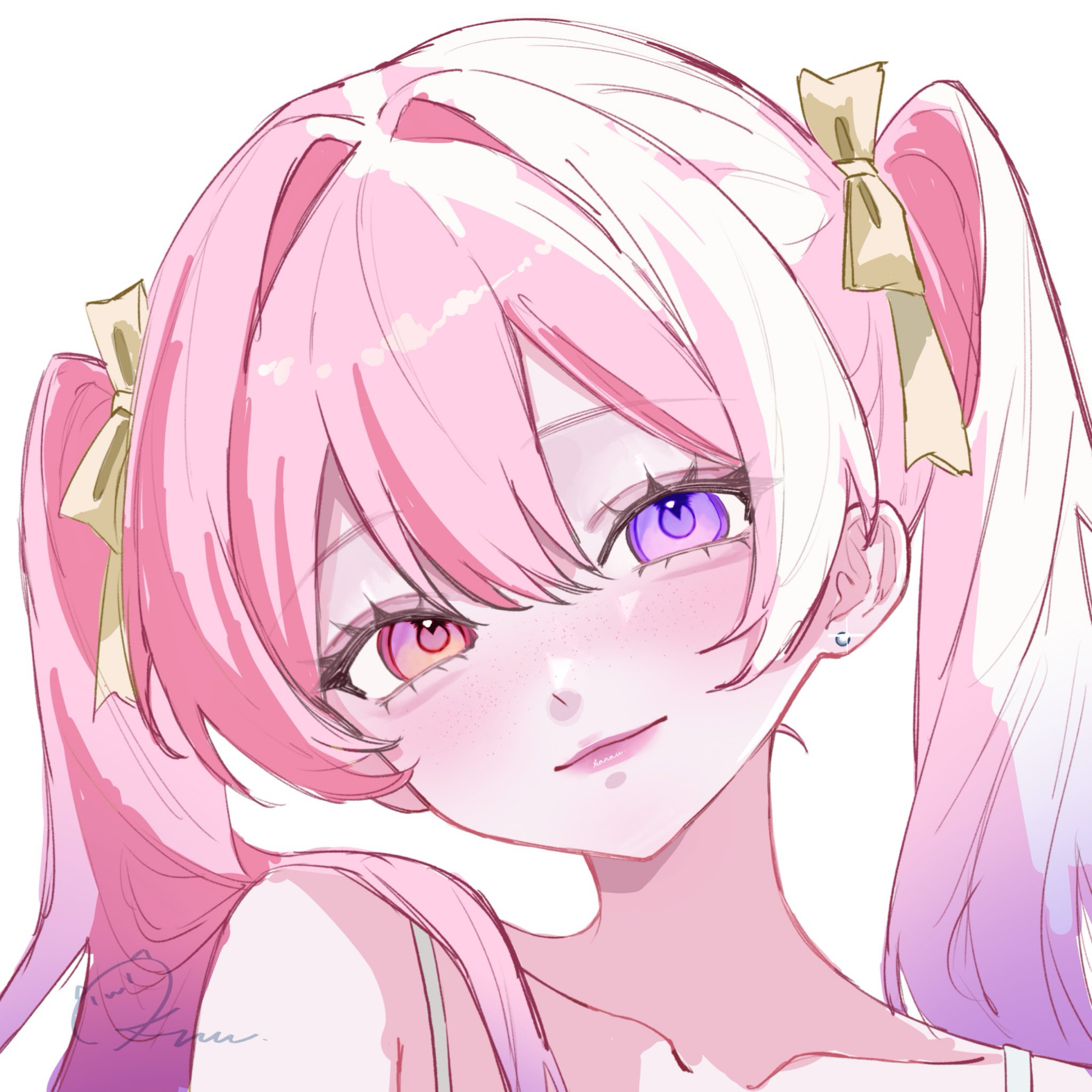 ⏦ 紅 璃