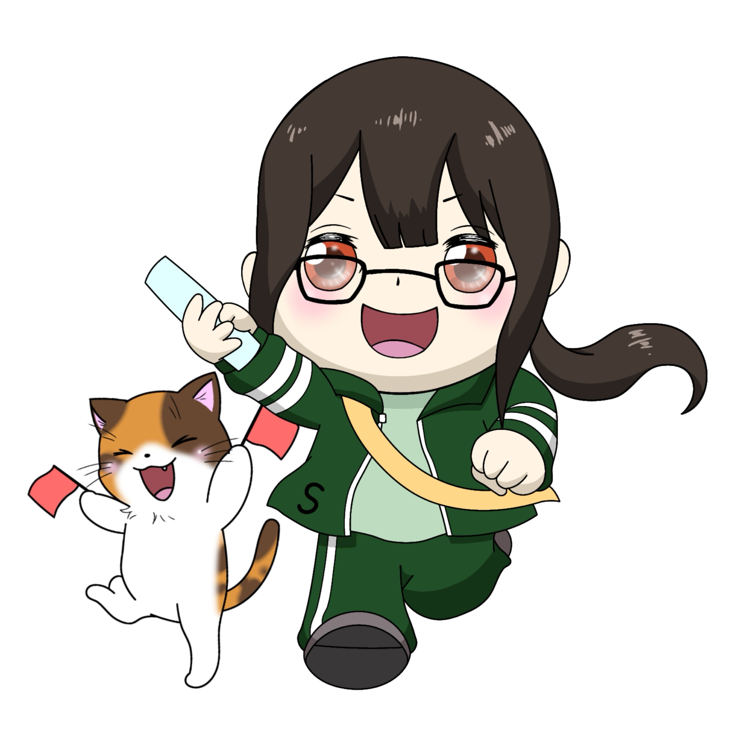 はぴ主ஐฅ🌈