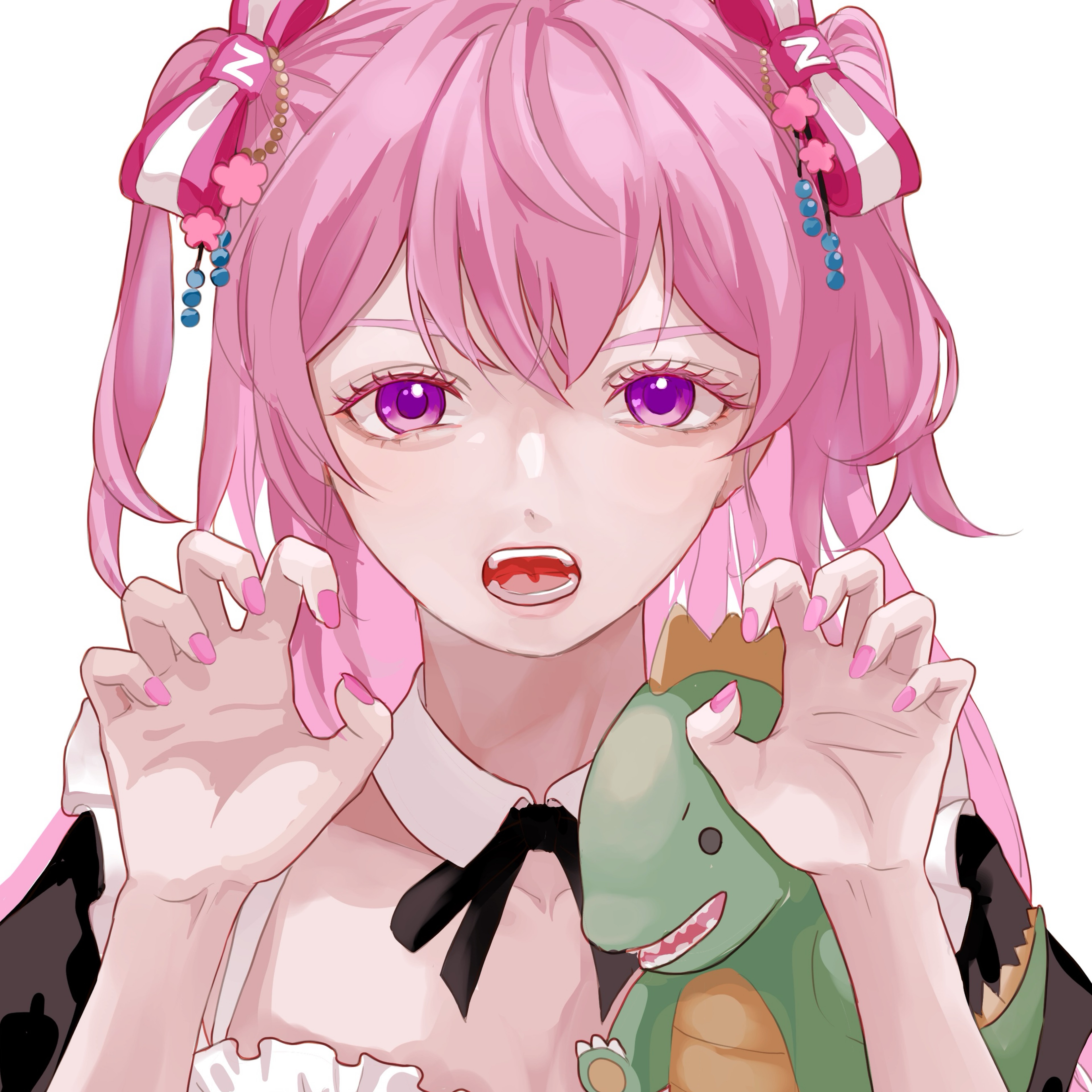 もくちゃん· •̅)⸝✌︎