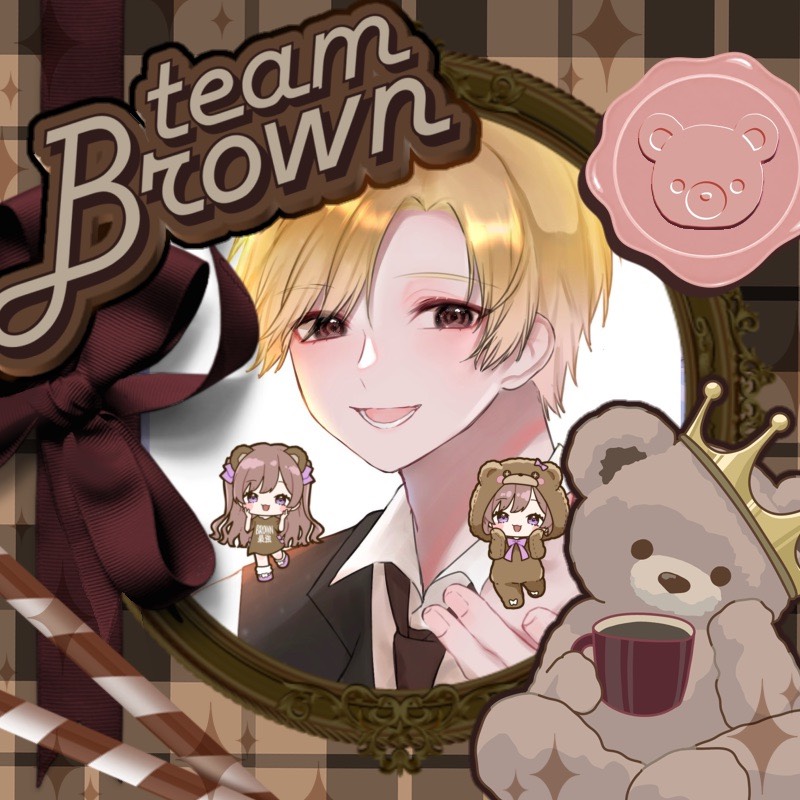 一ノ瀬えびふわ⑅ 𖠚໊。゚🧸🤎