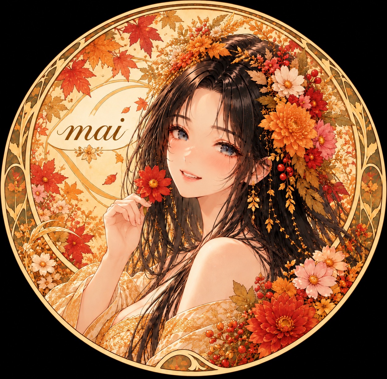 舞 -❀𝕞𝕒𝕚❀-