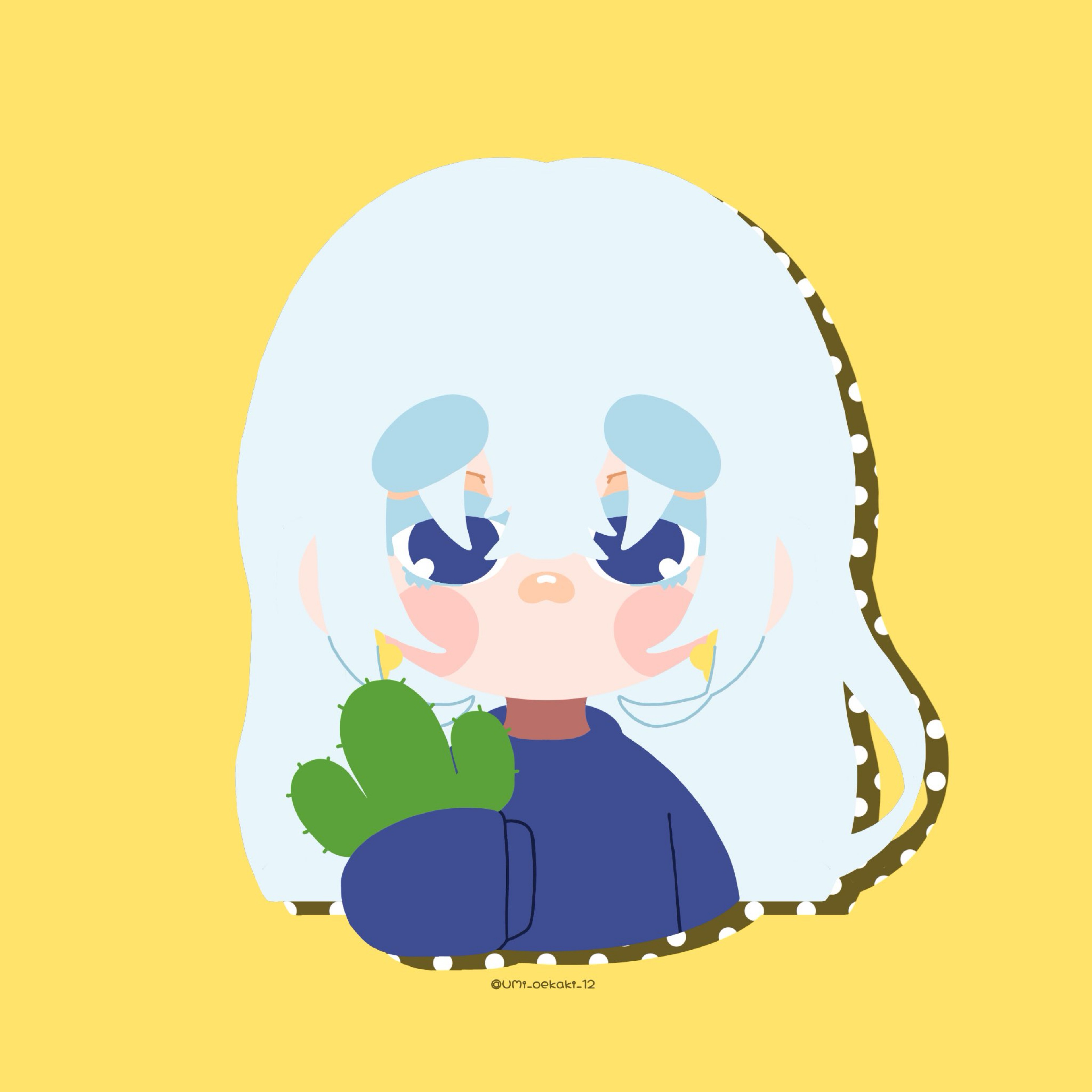 まな @26日20時歌みた公開枠