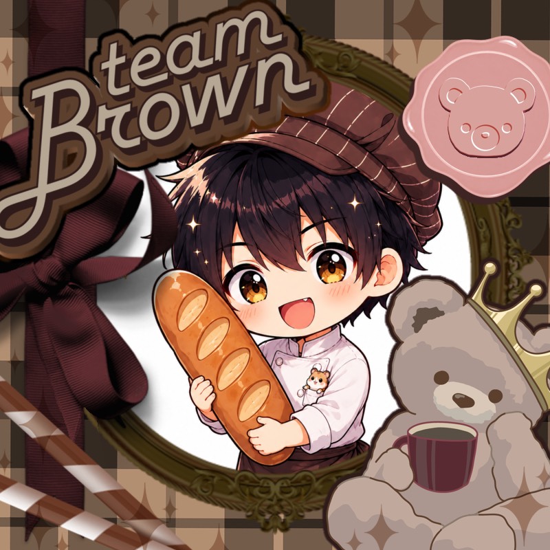 Rarumuﾀﾝ🌙*.｡🐇🧸🤎
