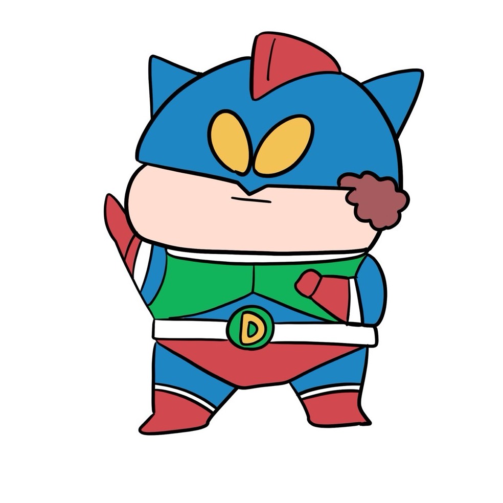 D