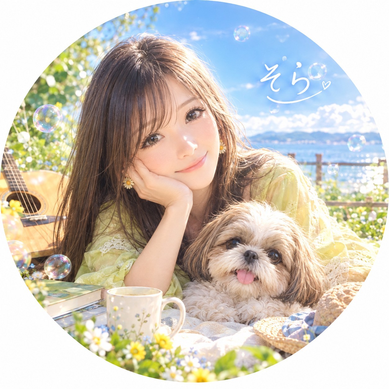 ⛅️そら