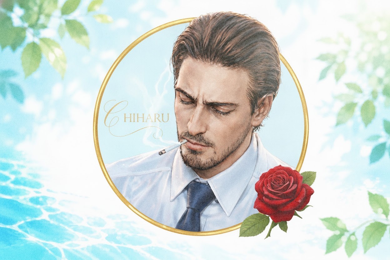 🥀 千春 🌹*。 