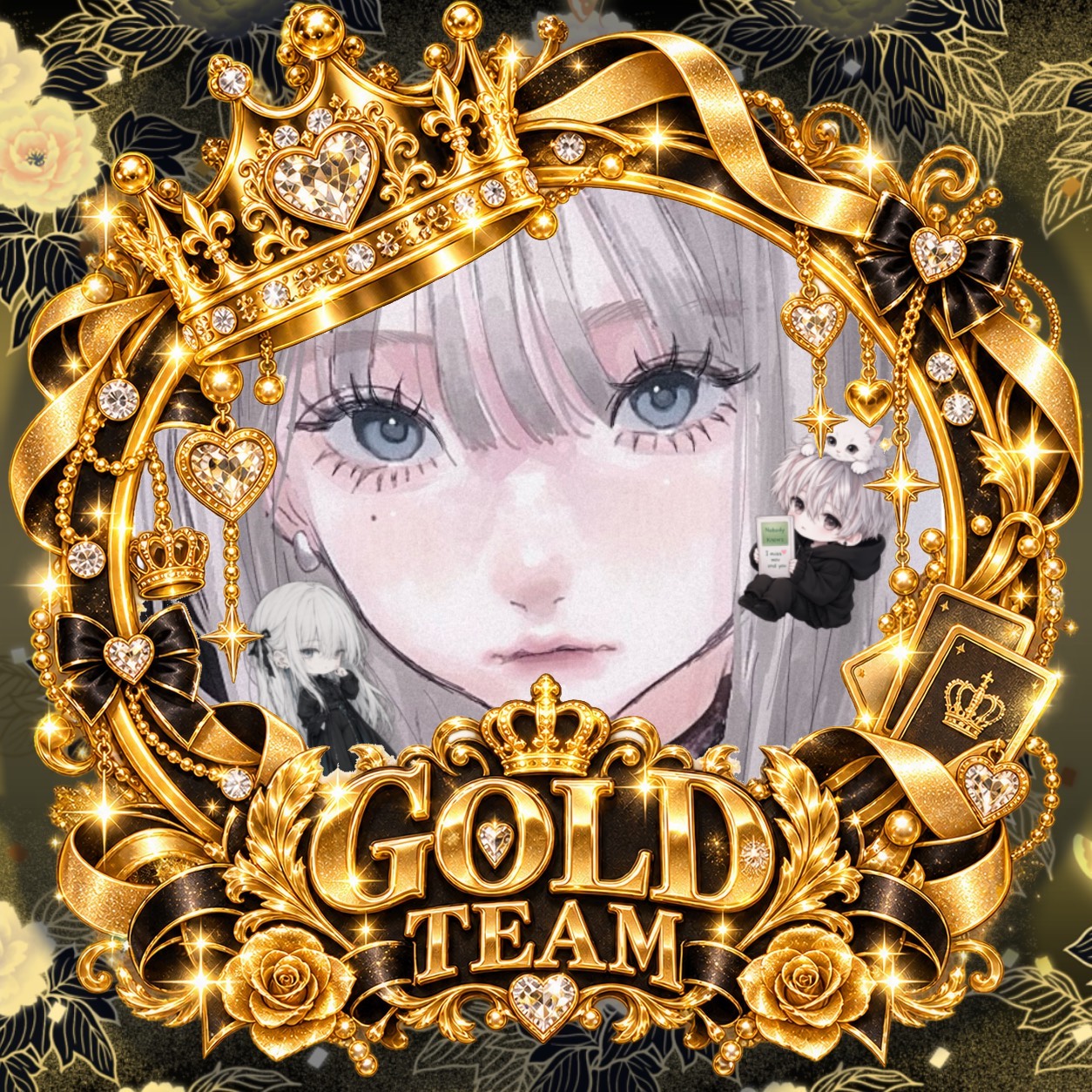 4゚👑🥇