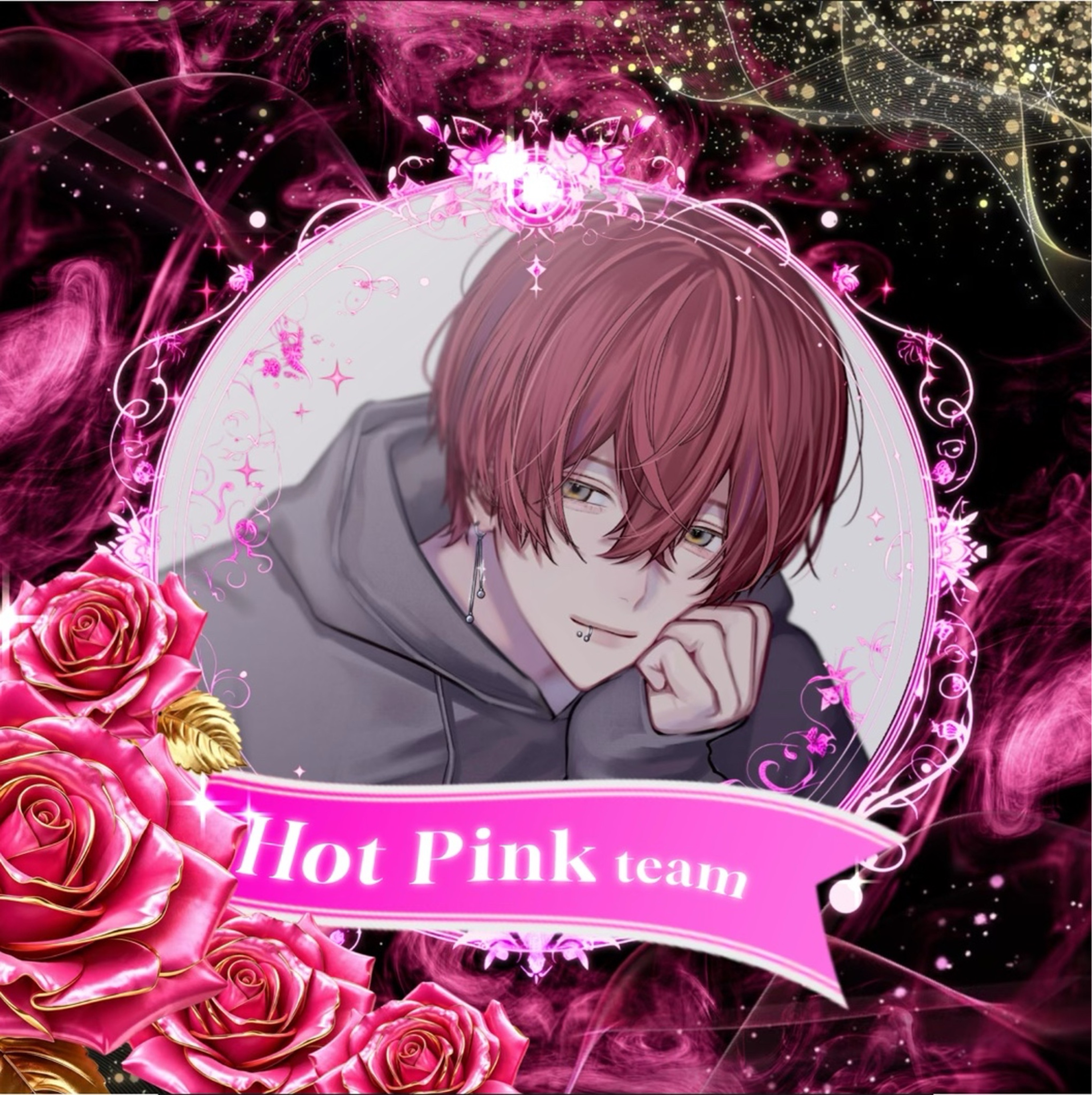 ᵕ̈ₛྀི 焌 シュン ❤️🔥🌷