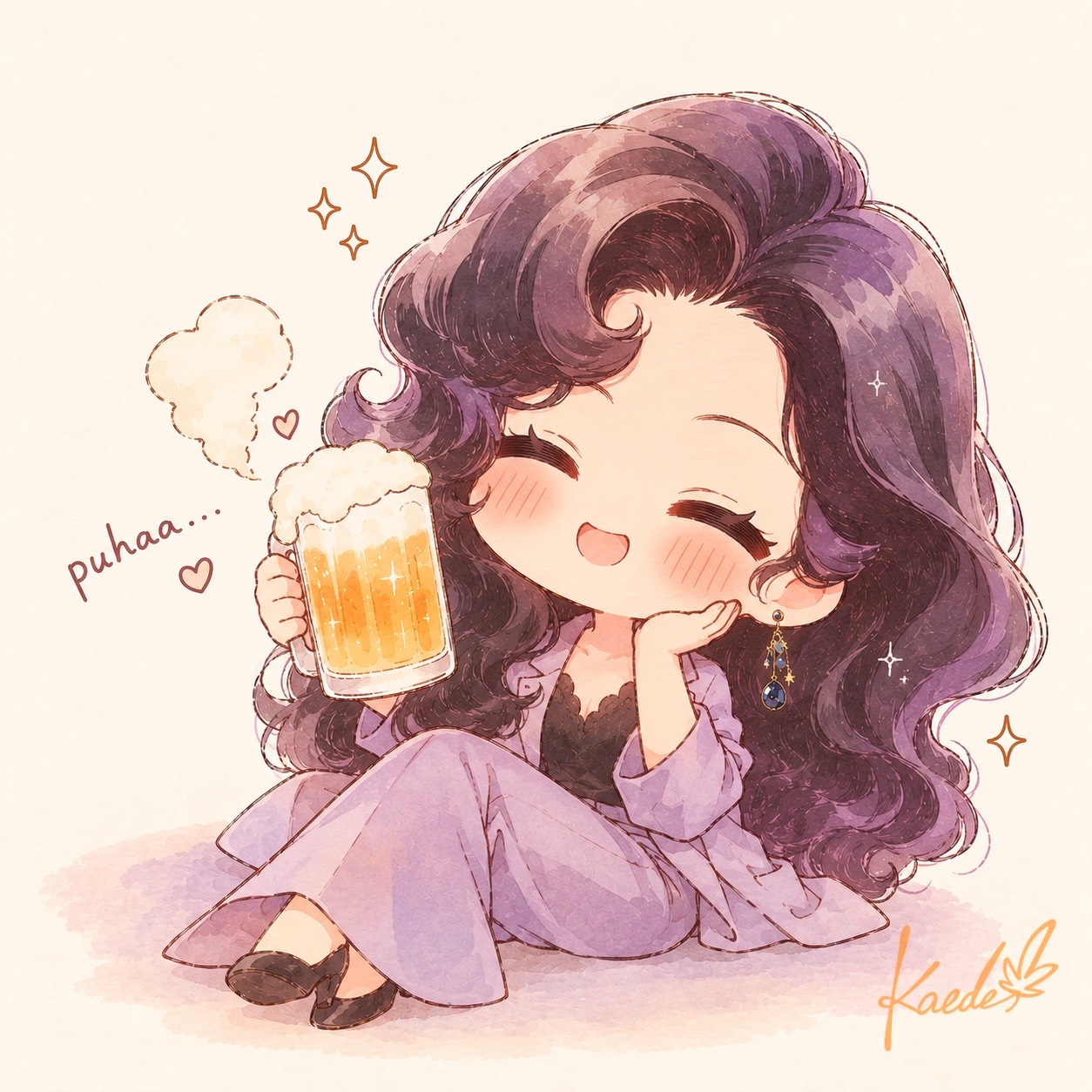 愛子ママ🥃スナック愛の巣