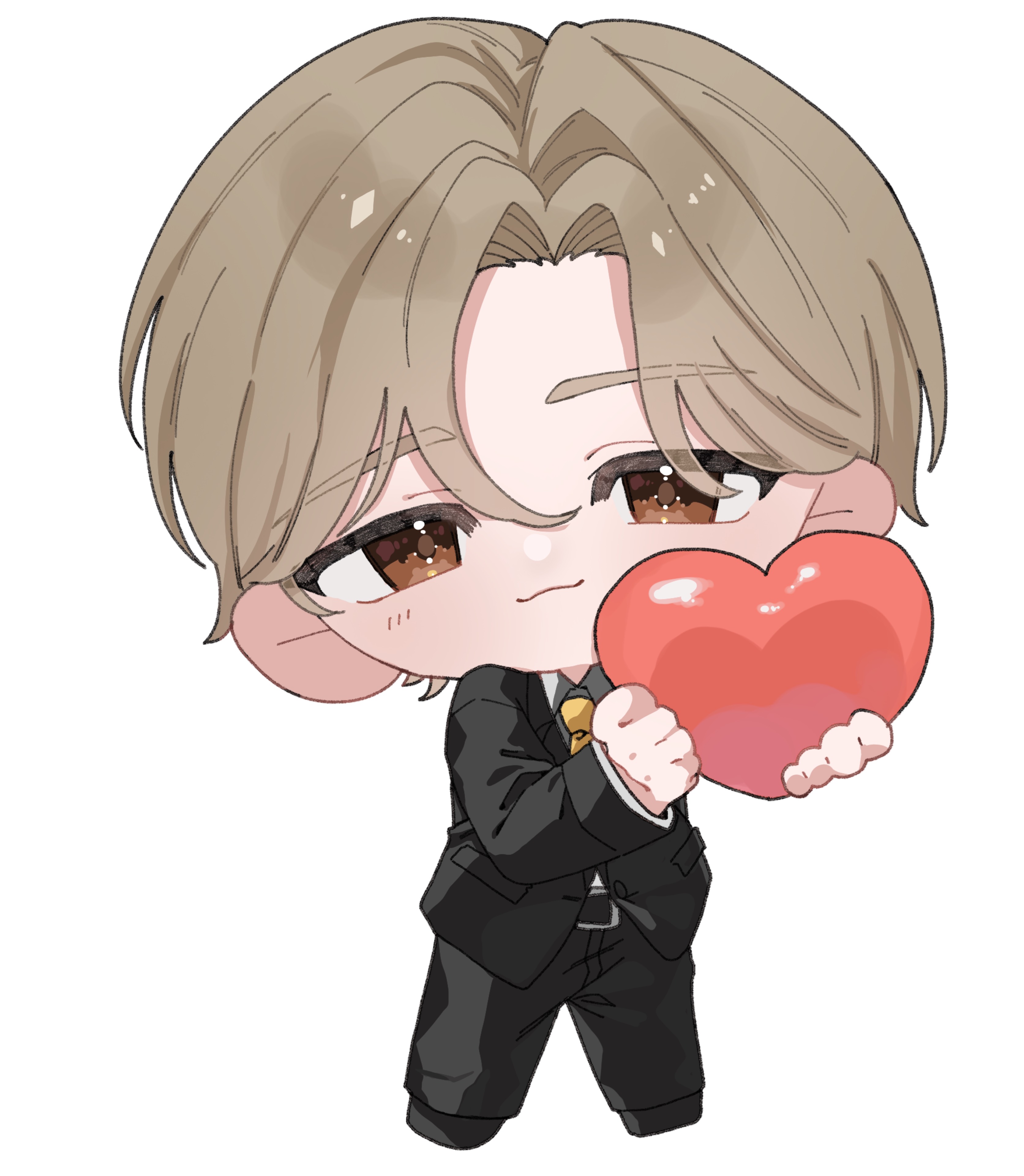 かちくん⋈*.。