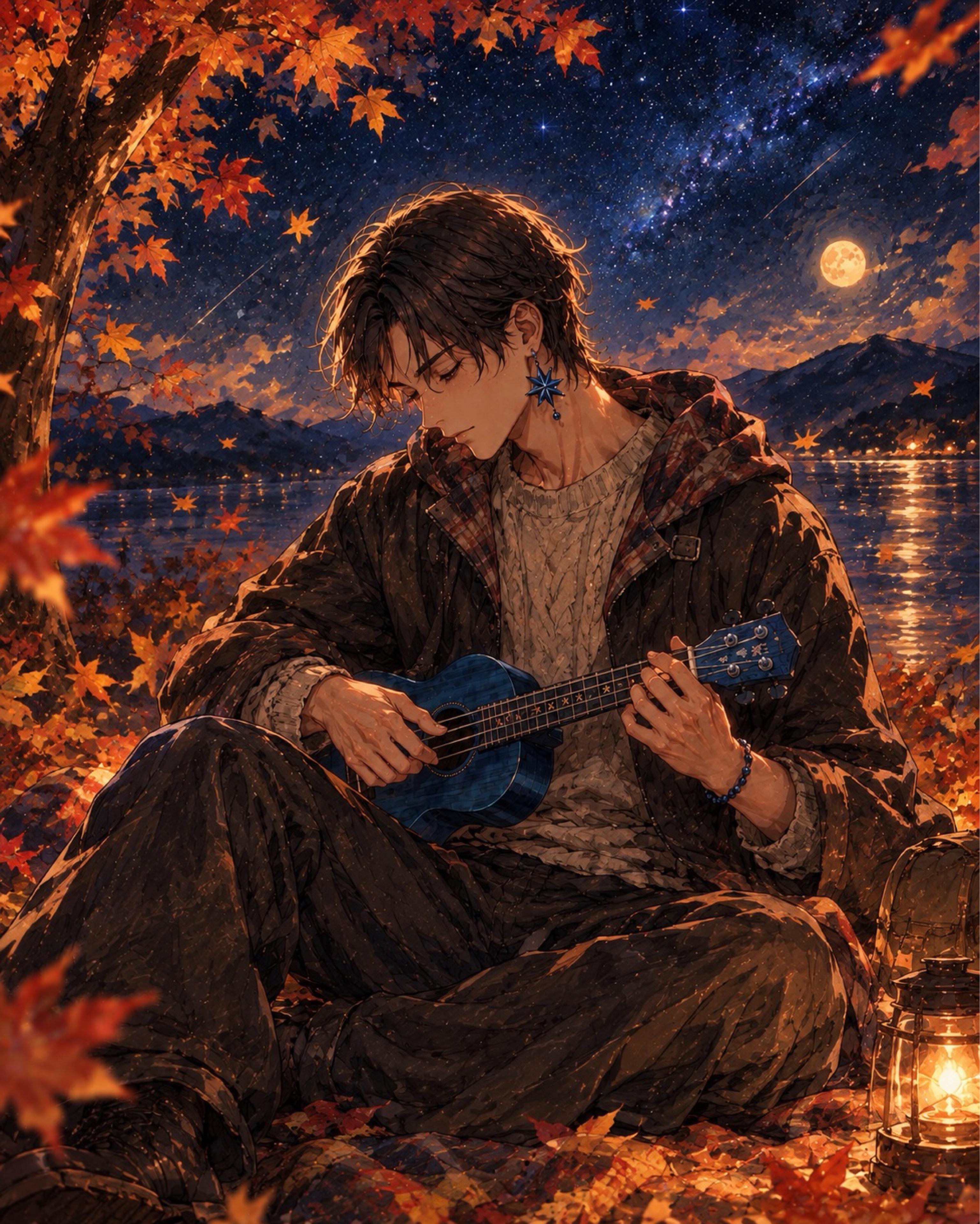 *̣̩ℭᵐ⋆星海【己の敵は大体己】