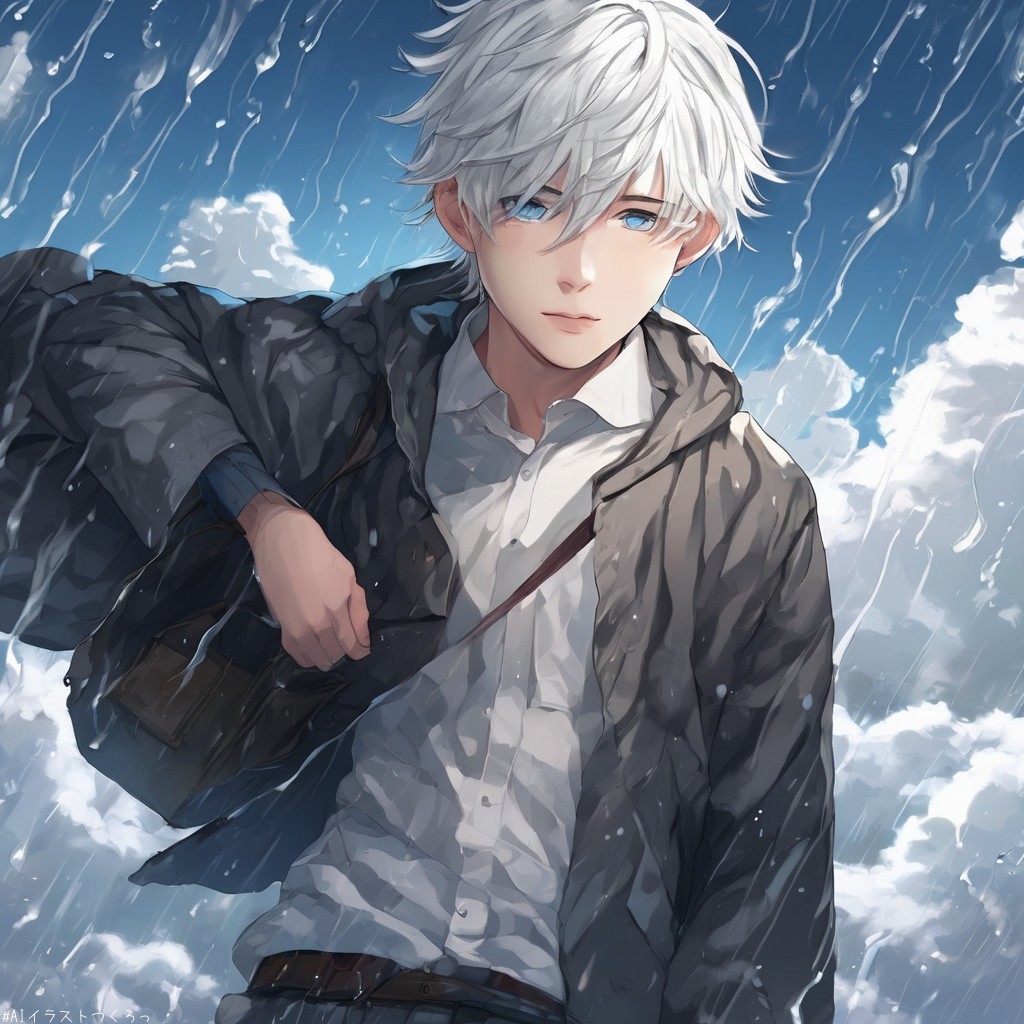 雲白〜kumosiro〜