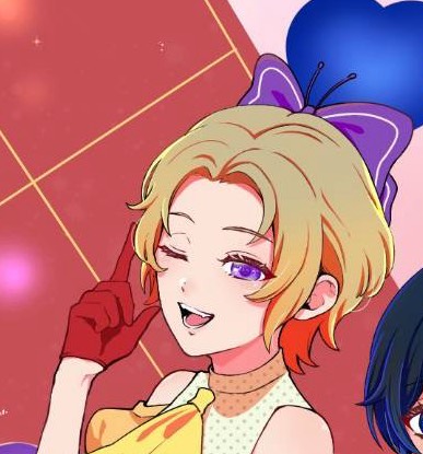 𐍂୭*⑅⃛ʷゆり(姉)