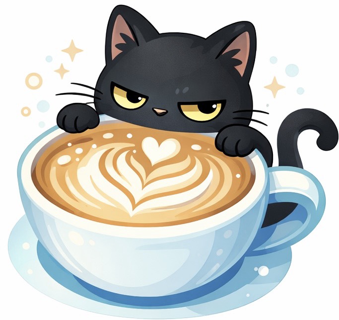ねこらて