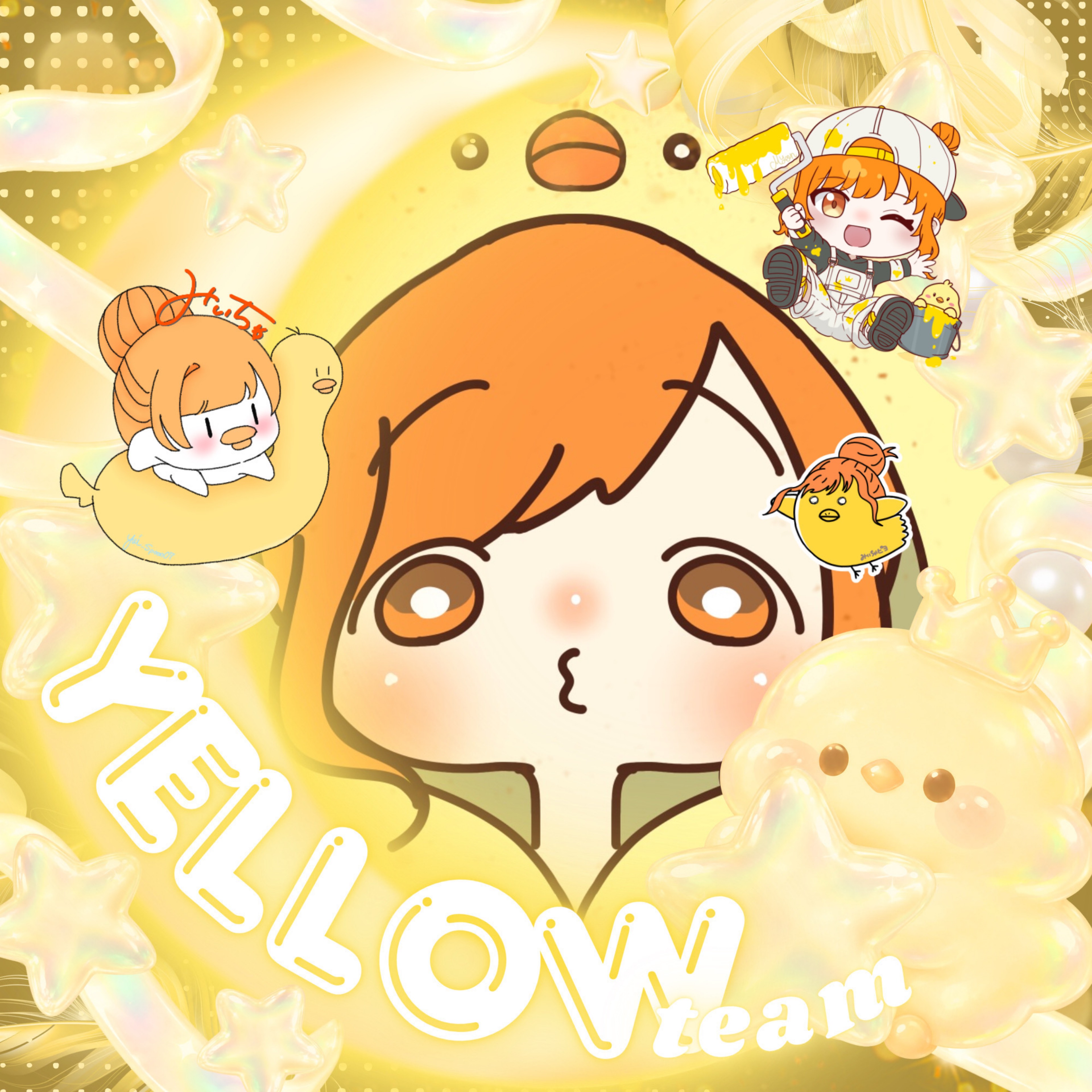 ¨♏︎ みぃちゃ🐥‪‪💨